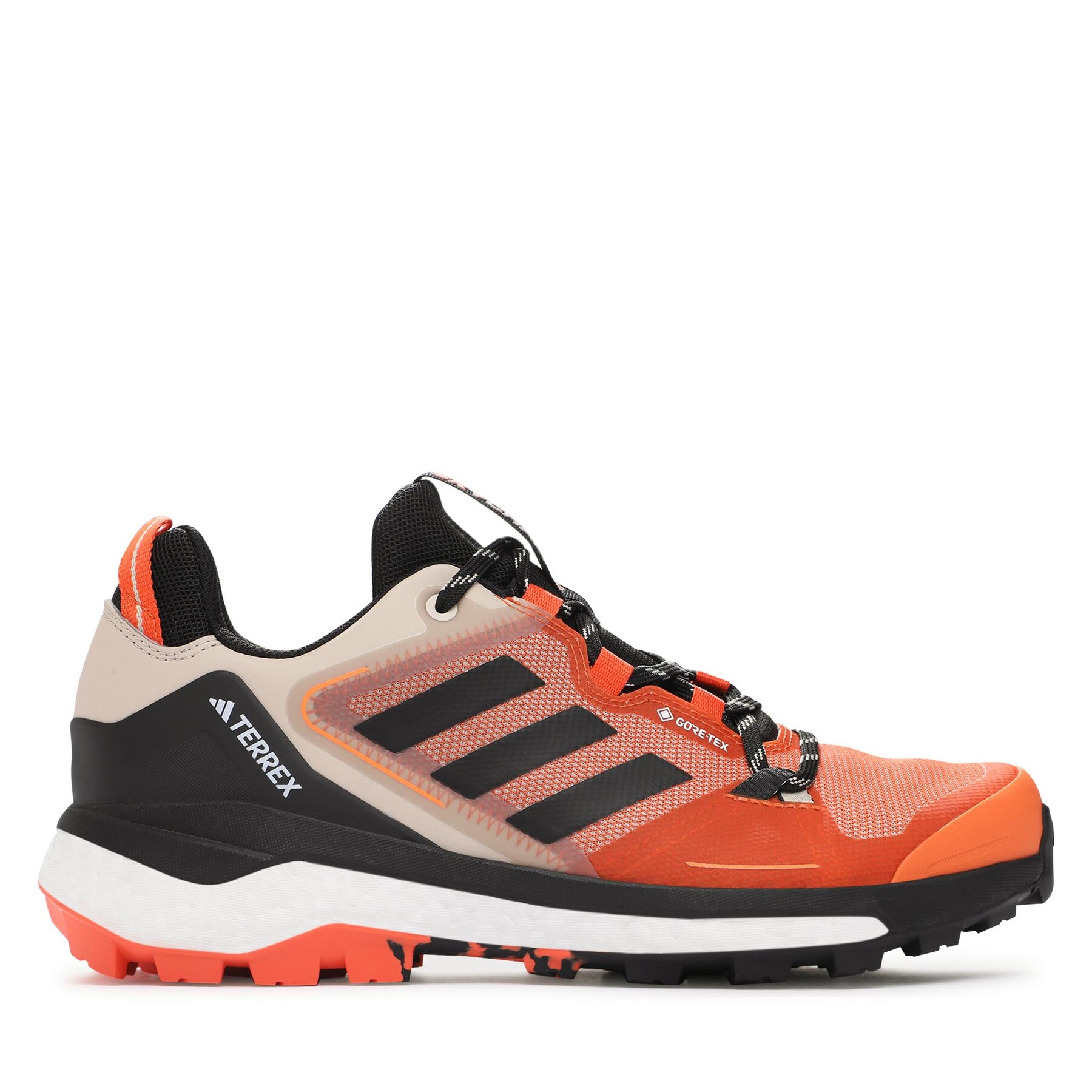 Trekkingschuhe adidas Terrex Skychaser GORE-TEX Hiking Shoes 2.0 IE6892 Orange von Adidas