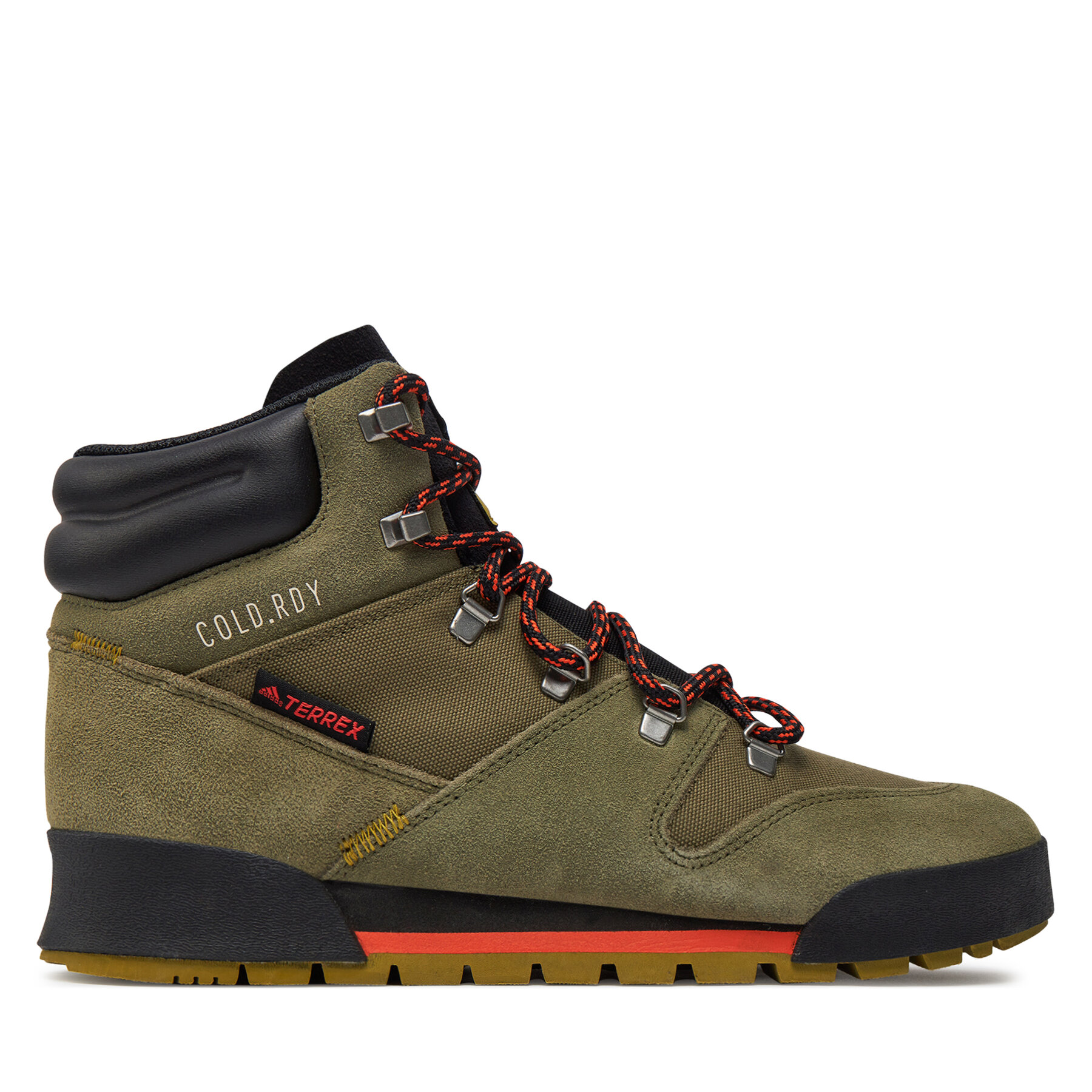 Trekkingschuhe adidas Terrex Snowpitch COLD.RDY Hiking Shoes GW4065 Grün Trekkingschuhe adidas Terrex Snowpitch COLD.RDY Hiking Shoes GW4065 Grün von Adidas
