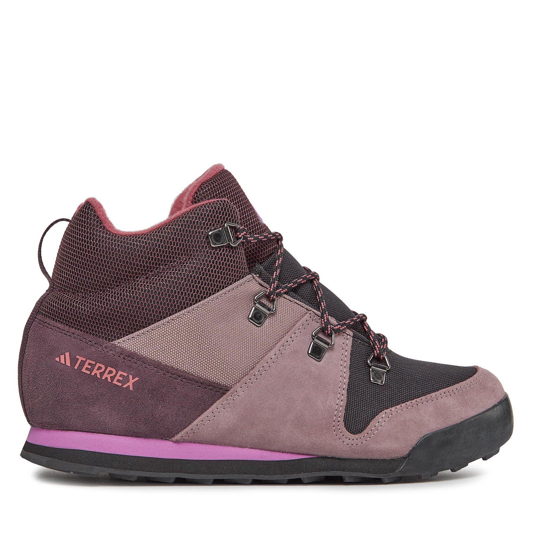 Trekkingschuhe adidas Terrex Snowpitch IF7506 Violett von Adidas