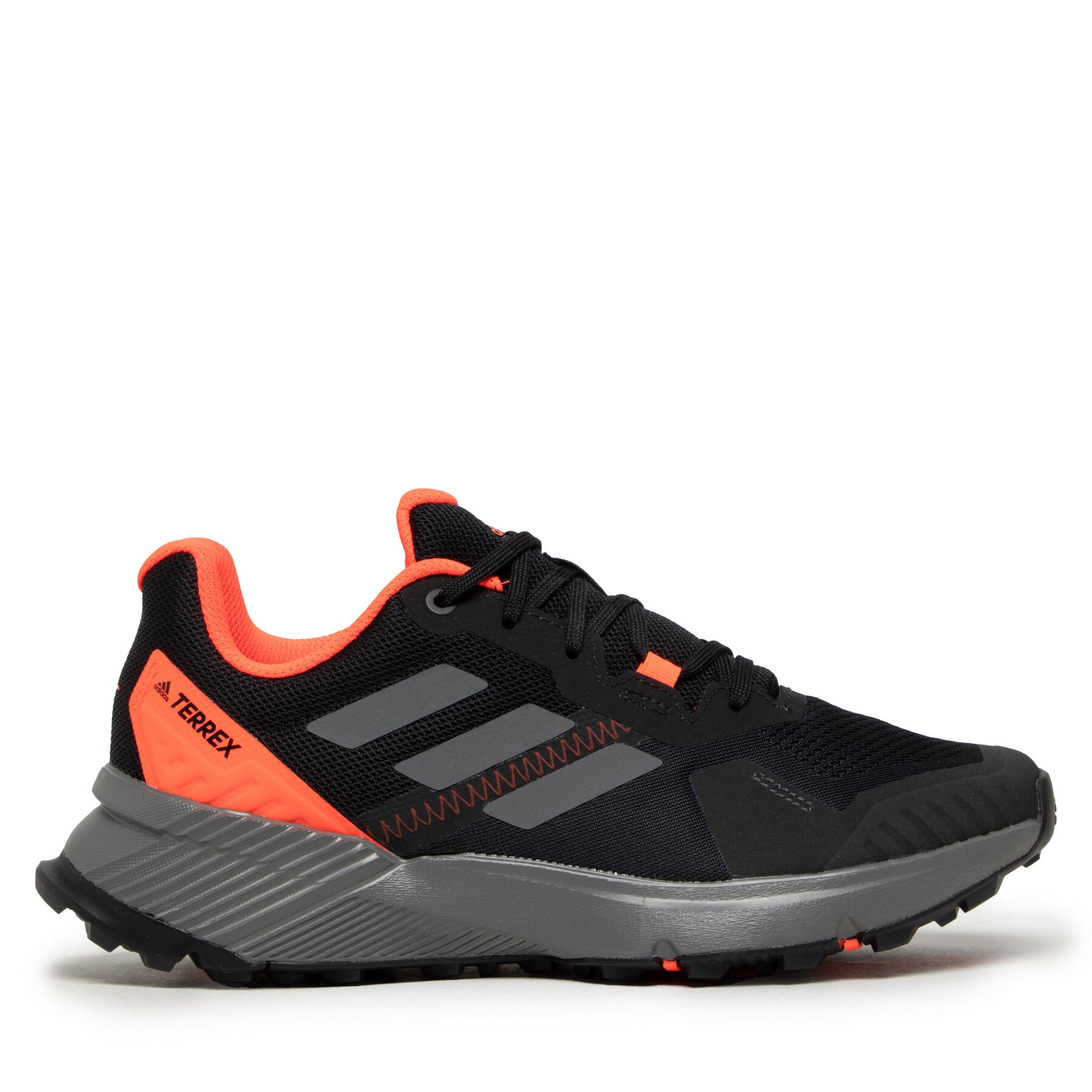 Laufschuhe adidas Terrex Soulstride FY9214 Schwarz Laufschuhe adidas Terrex Soulstride FY9214 Schwarz von Adidas