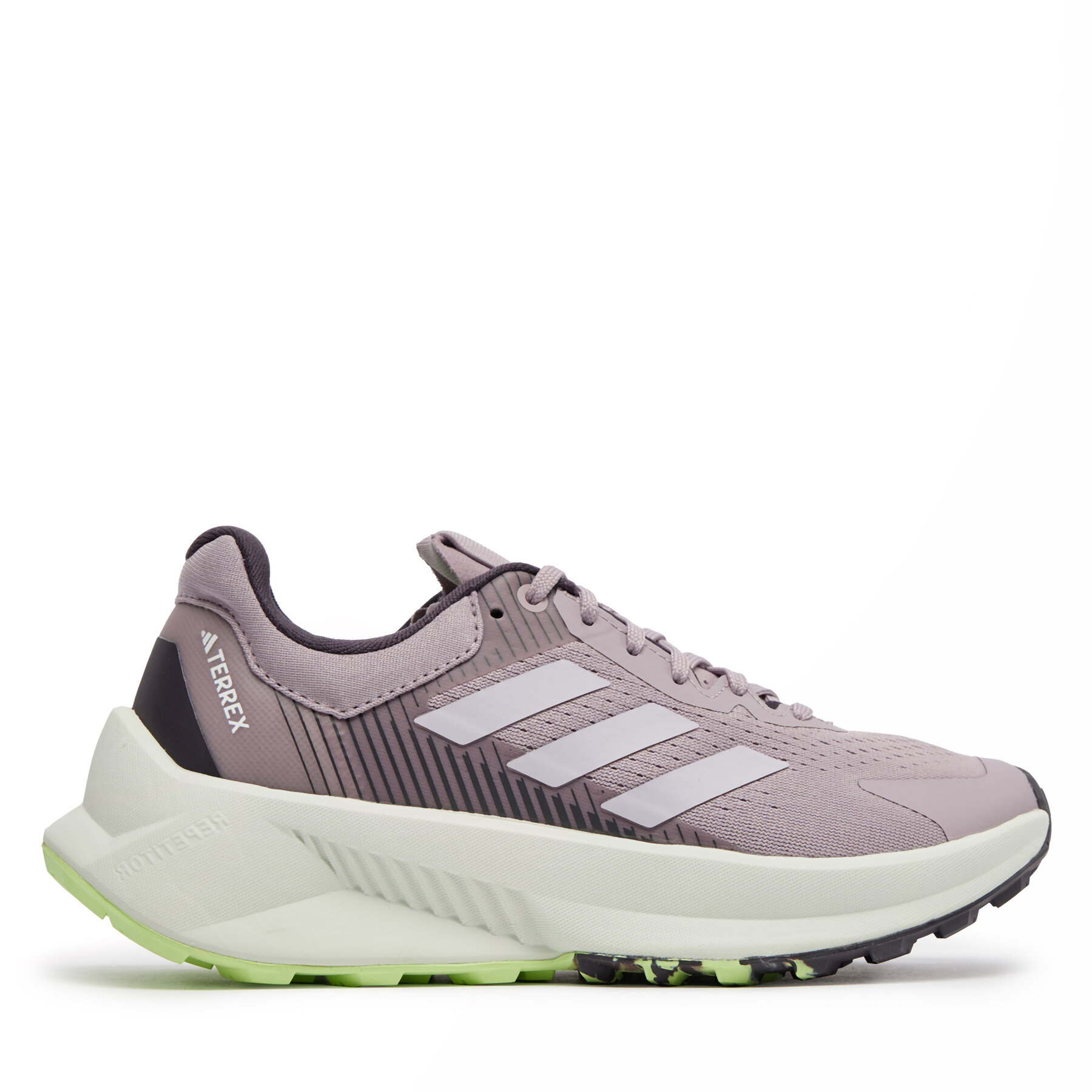 Laufschuhe adidas Terrex Soulstride Flow Trail Running ID7719 Violett von Adidas