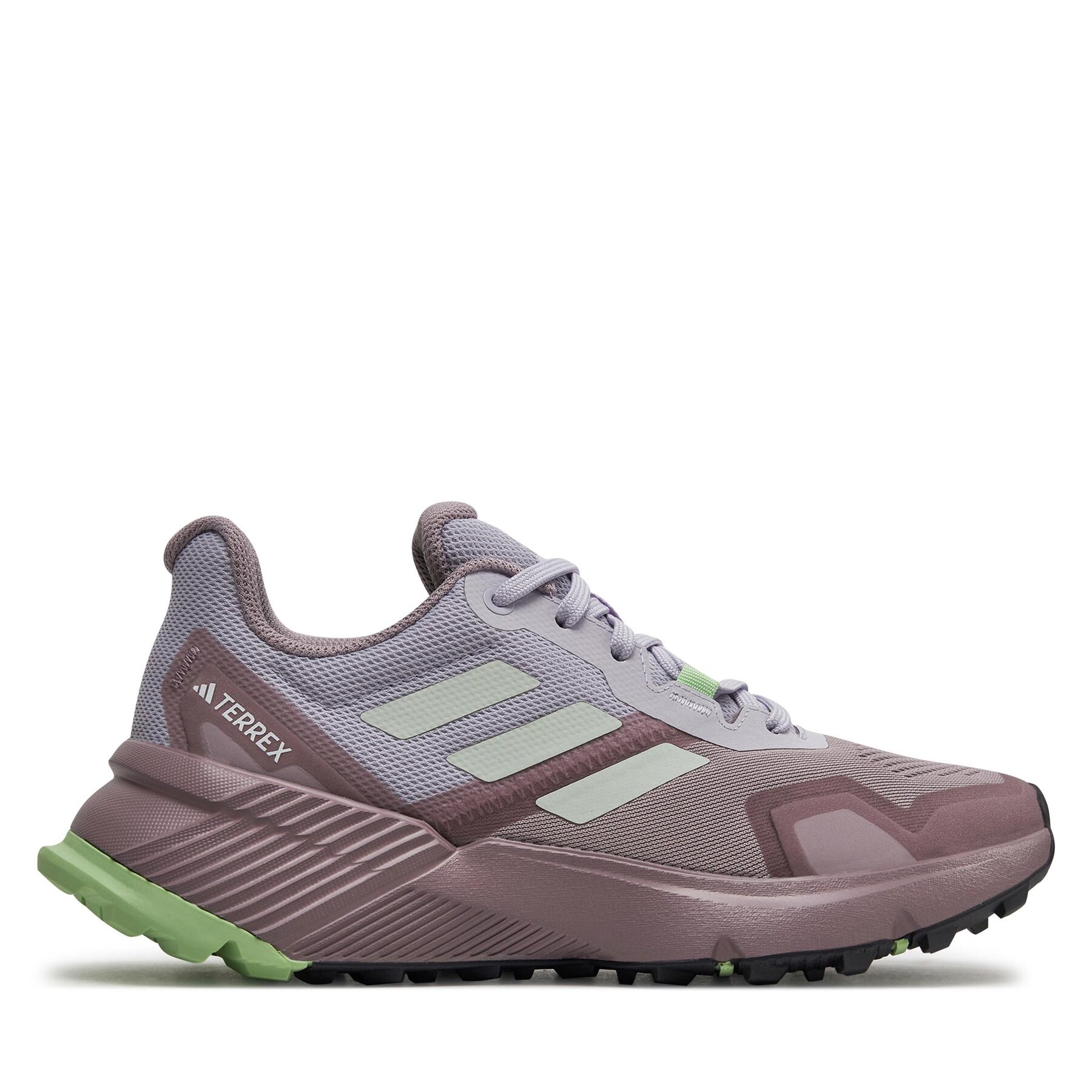 Laufschuhe adidas Terrex Soulstride Trail Running ID7762 Violett von Adidas