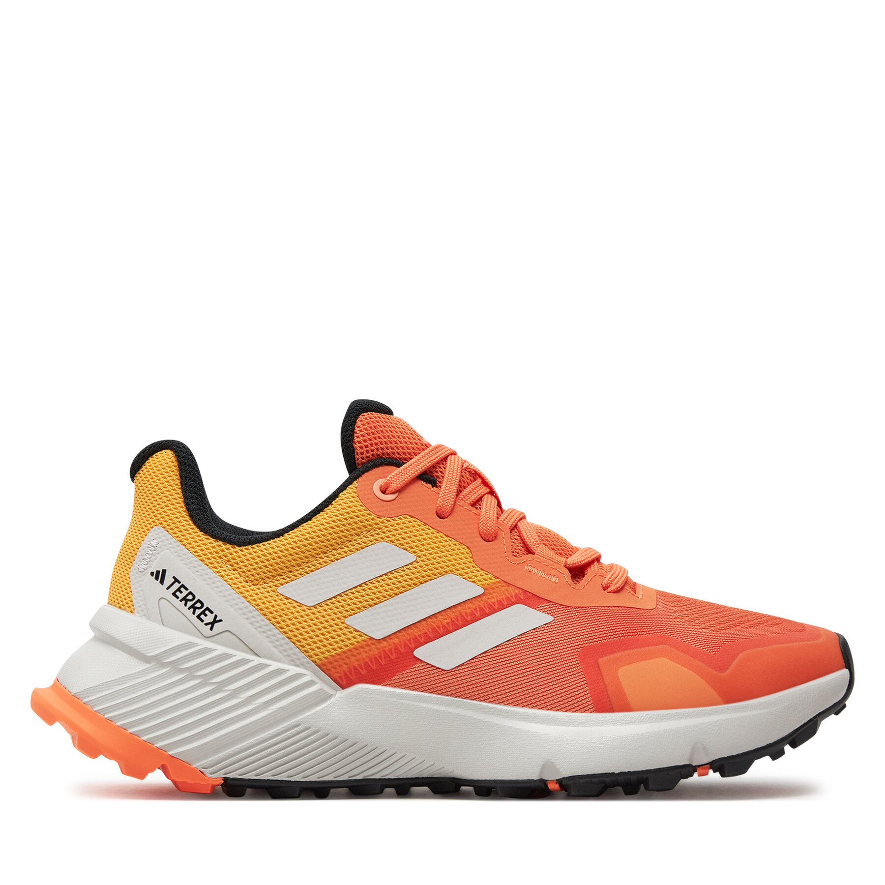 Laufschuhe adidas Terrex Soulstride Trail Running ID8008 Orange von Adidas