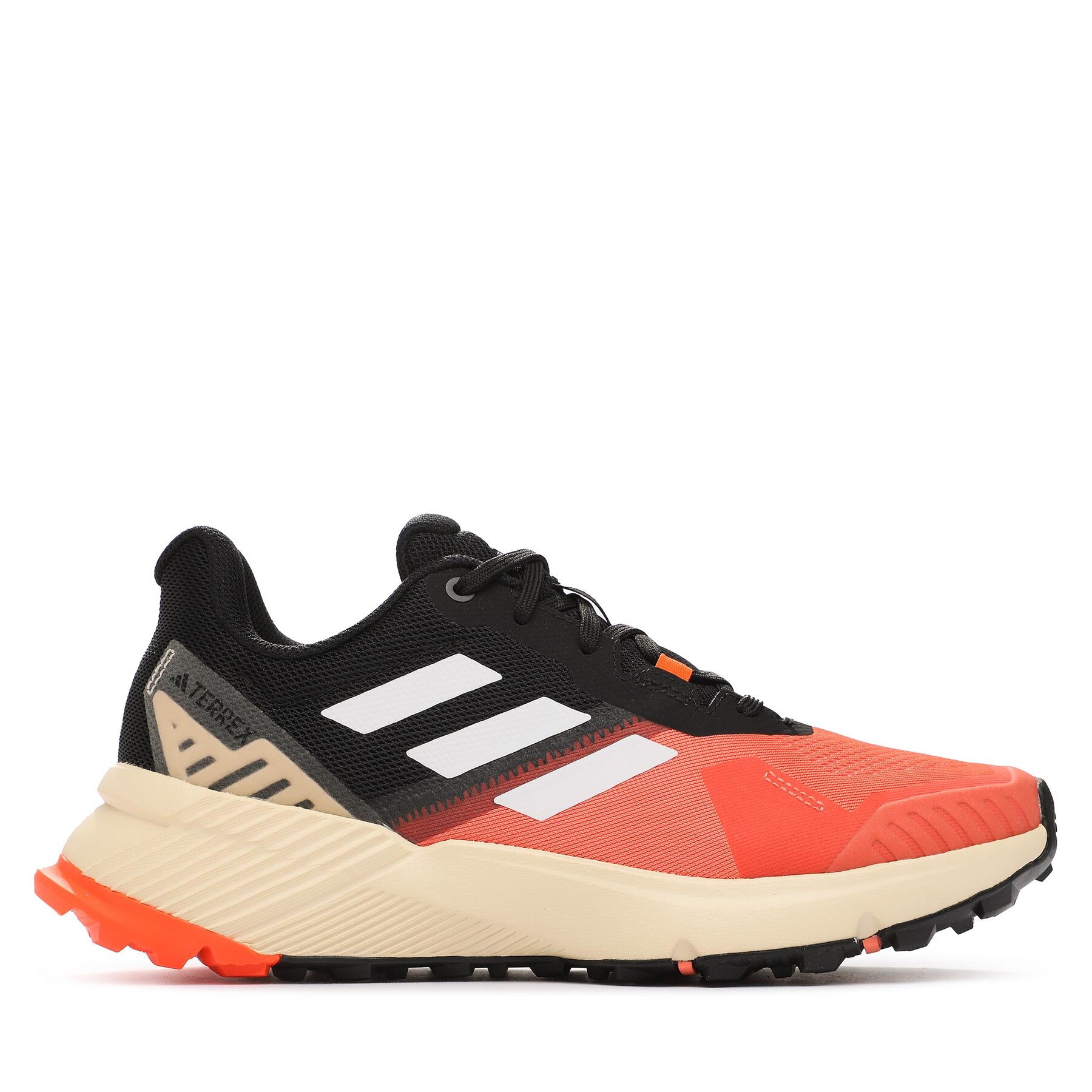 Laufschuhe adidas Terrex Soulstride Trail Running Shoes IF5011 Orange von Adidas
