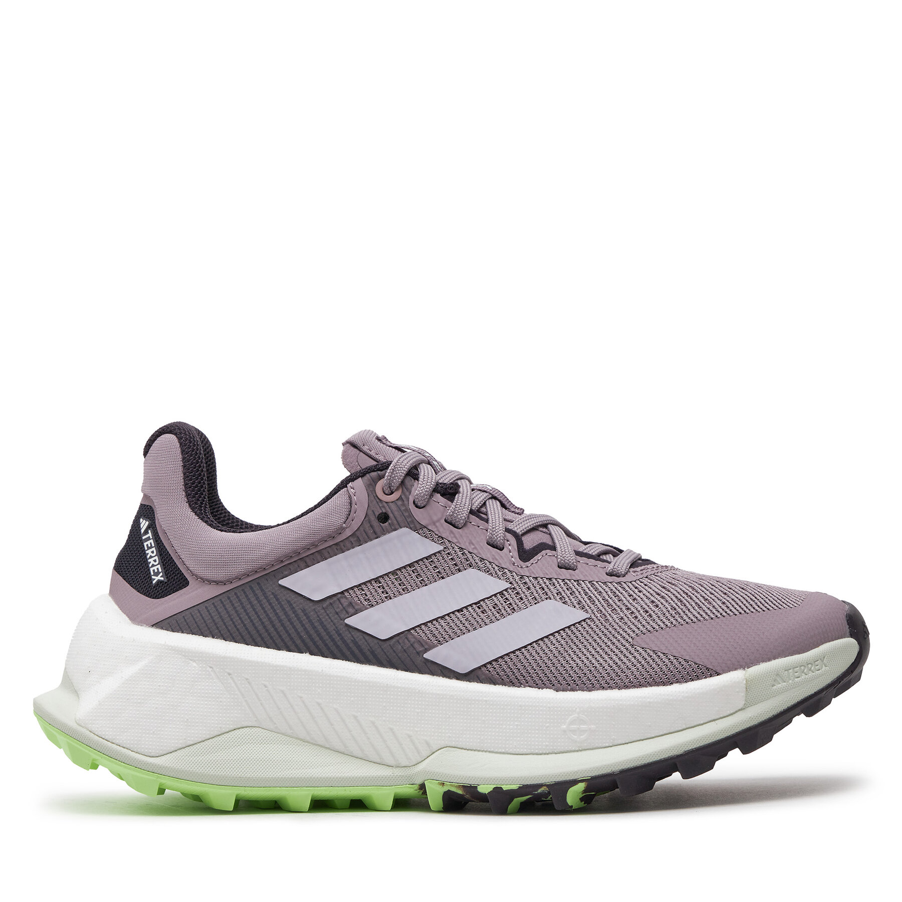 Laufschuhe adidas Terrex Soulstride Ultra Trail Running IE8457 Violett von Adidas