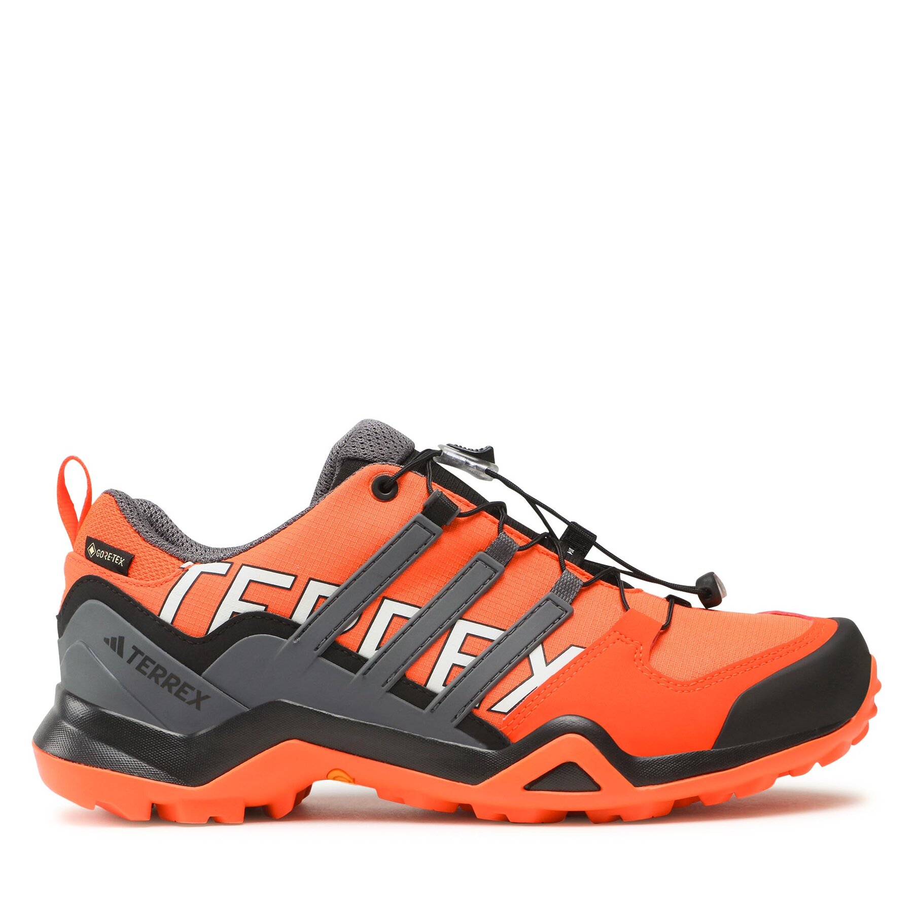 Trekkingschuhe adidas Terrex Swift R2 GORE-TEX Hiking Shoes IF7632 Orange von Adidas
