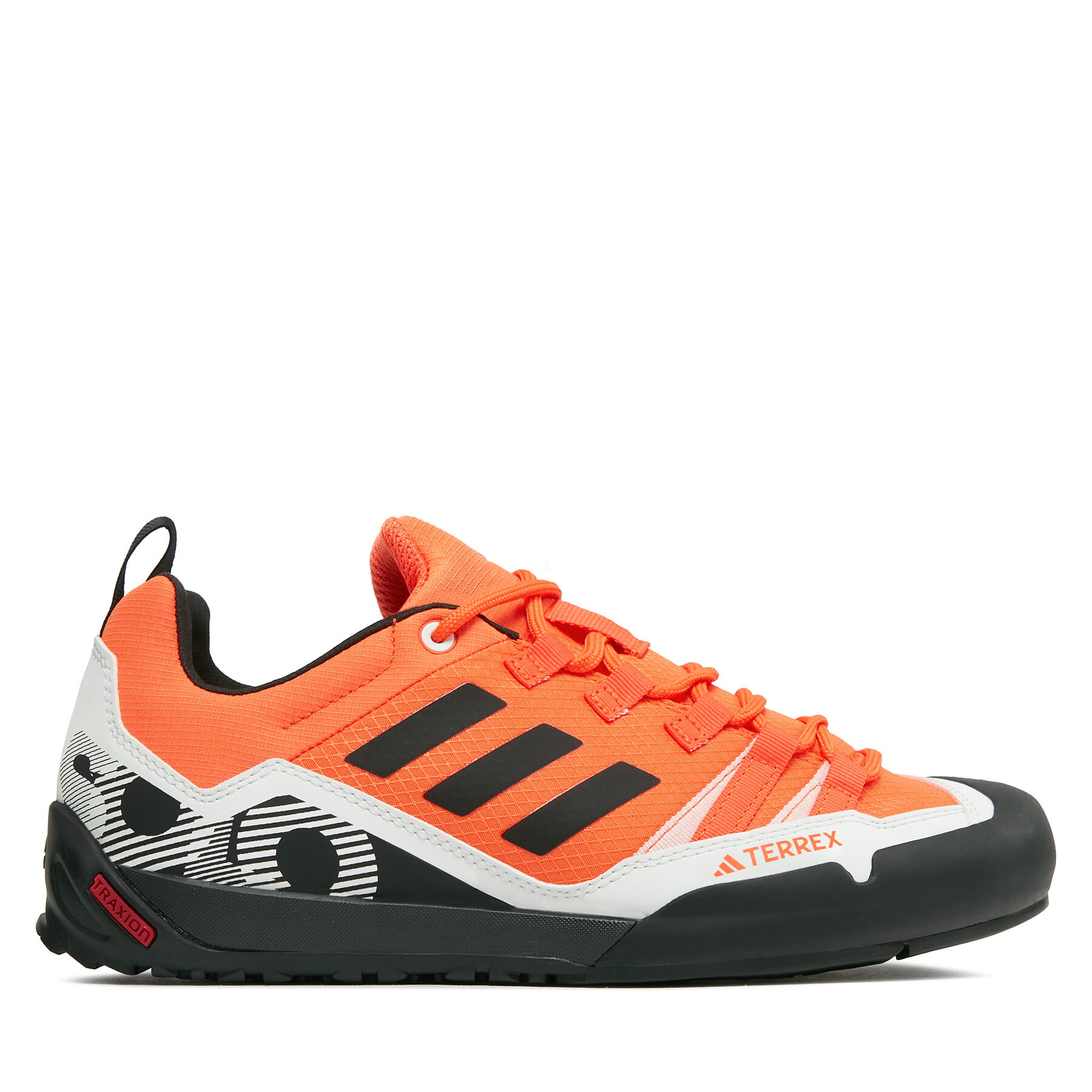 Trekkingschuhe adidas Terrex Swift Solo 2 IE6902 Orange von Adidas