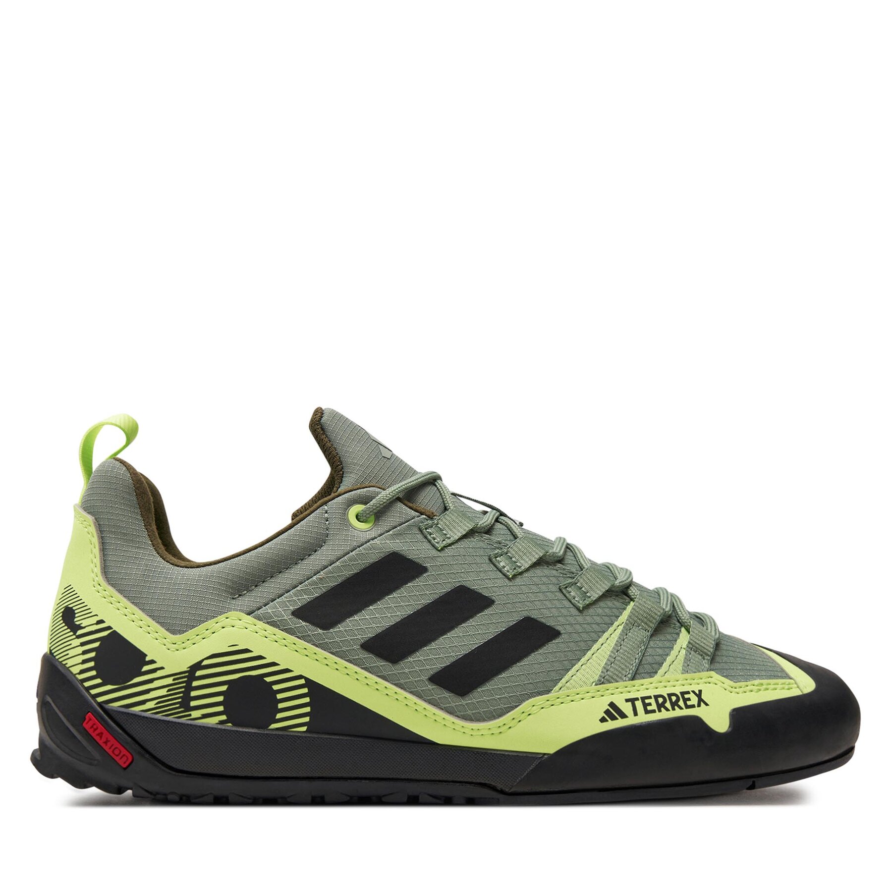 Trekkingschuhe adidas Terrex Swift Solo 2.0 Hiking IE8052 Grün Trekkingschuhe adidas Terrex Swift Solo 2.0 Hiking IE8052 Grün von Adidas