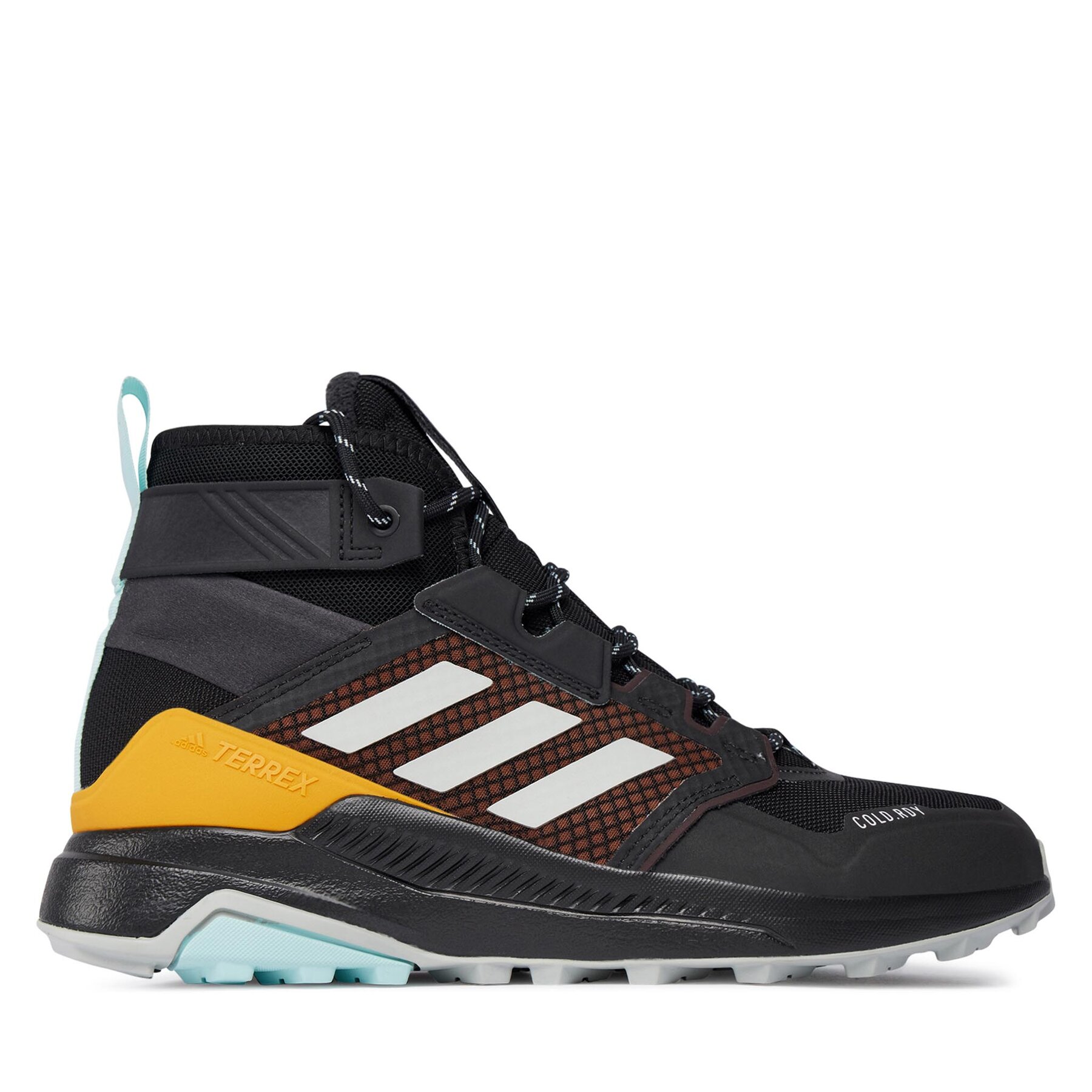 Trekkingschuhe adidas Terrex Trailmaker Mid COLD.RDY Hiking Boots IF4996 Braun von Adidas