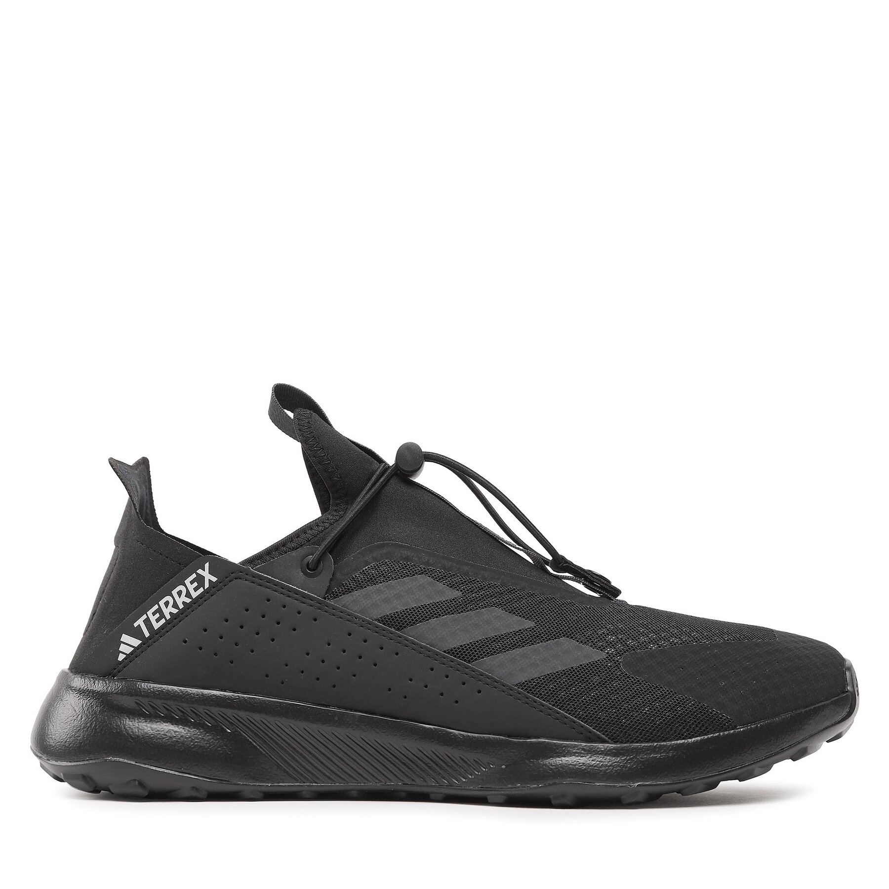 Trekkingschuhe adidas Terrex Voyager 21 Slip-On HEAT.RDY Travel Shoes HP8623 Schwarz von Adidas