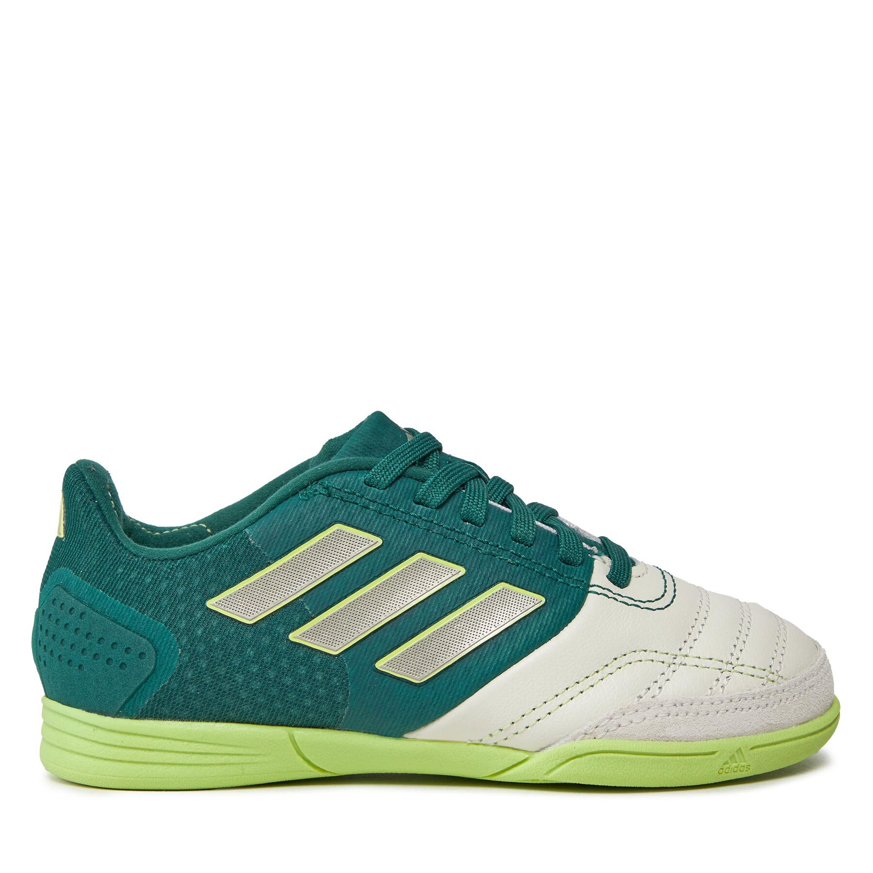 Schuhe adidas Top Sala Competition Indoor IE1555 Owhite/Cgreen/Pullim von Adidas