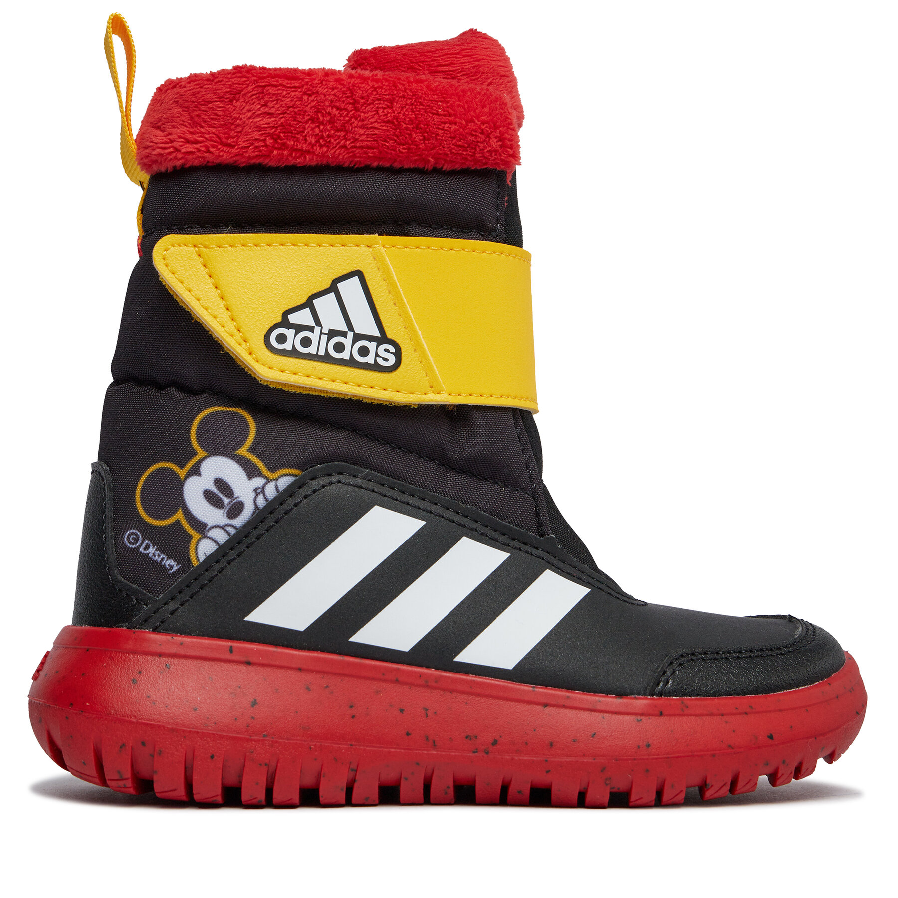 Schuhe adidas Winterplay x Disney Shoes Kids IG7189 Cblack/Ftwwht/Betsca von Adidas