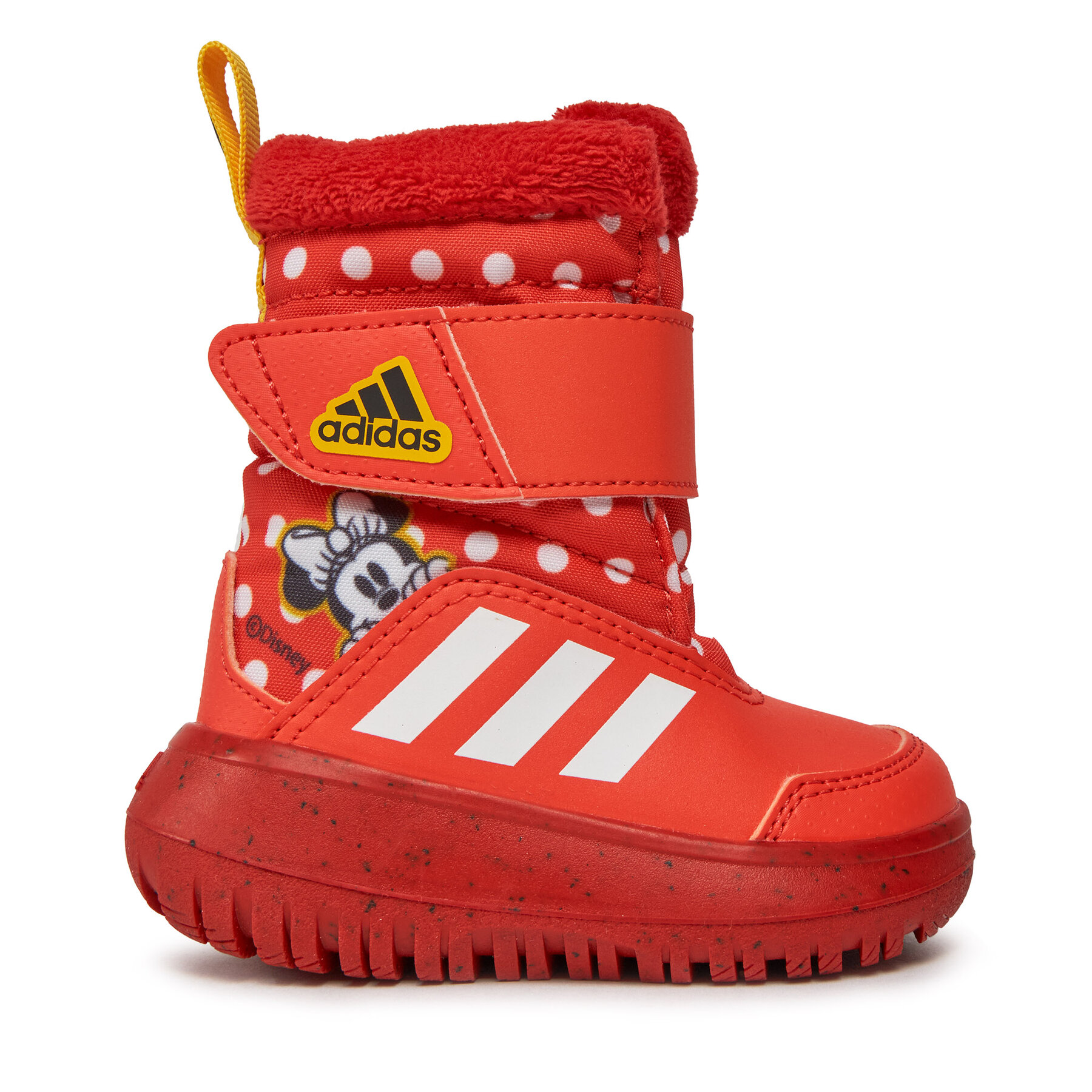 Schuhe adidas Winterplay x Disney Shoes Kids IG7191 Brired/Ftwwht/Betsca von Adidas