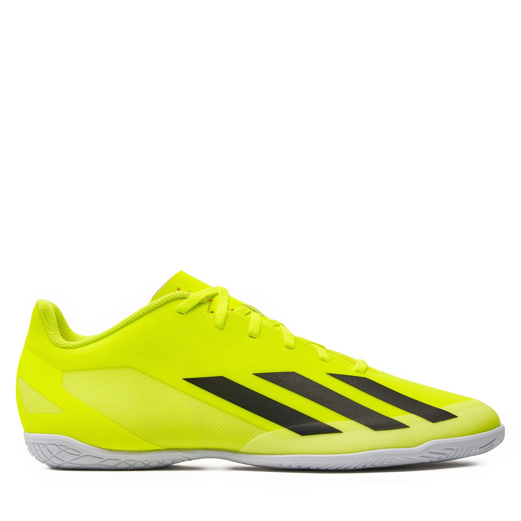 Schuhe adidas X Crazyfast Club Indoor Boots IF0722 Tesoye/Cblack/Ftwwht von Adidas