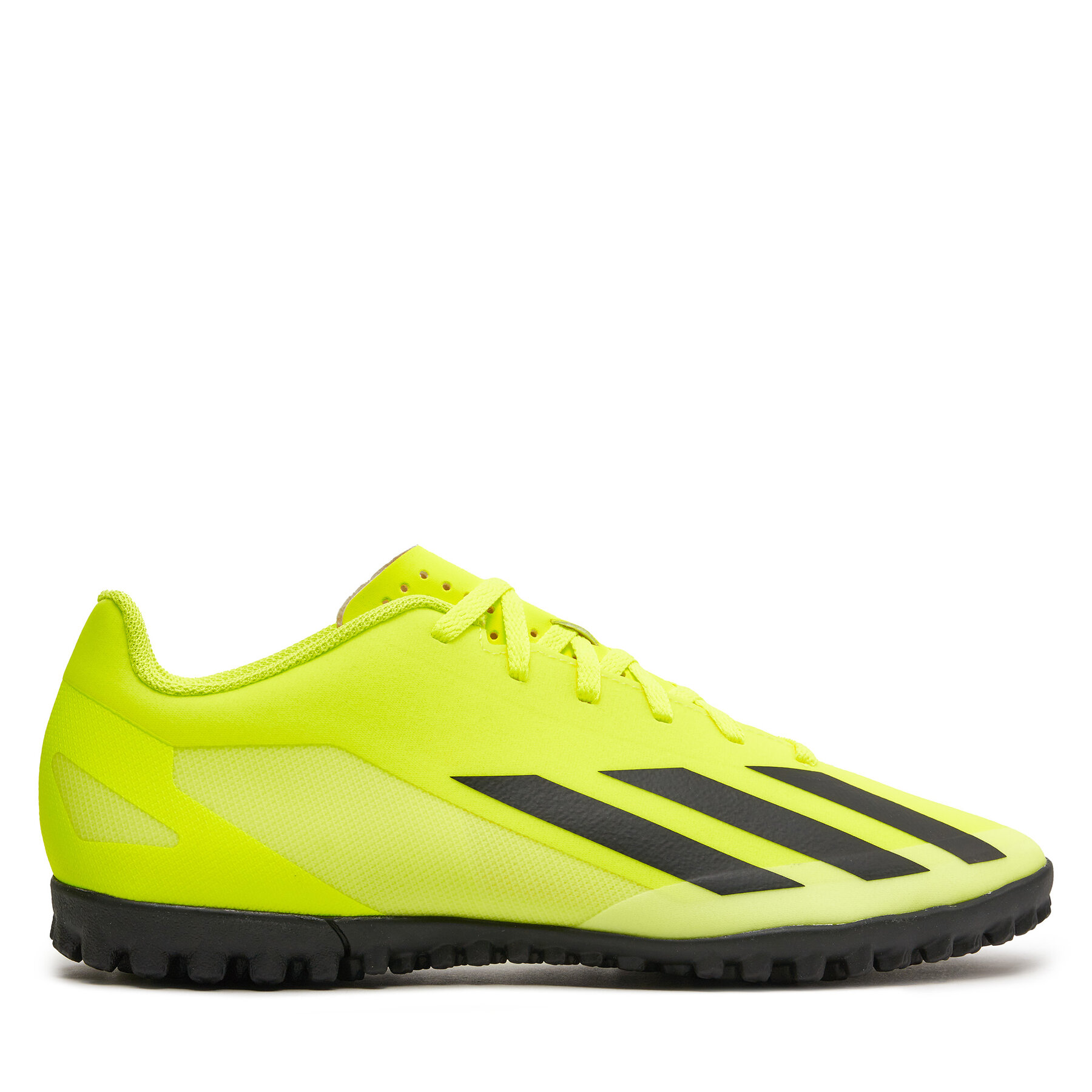 Schuhe adidas X Crazyfast Club Turf Boots IF0723 Gelb von Adidas
