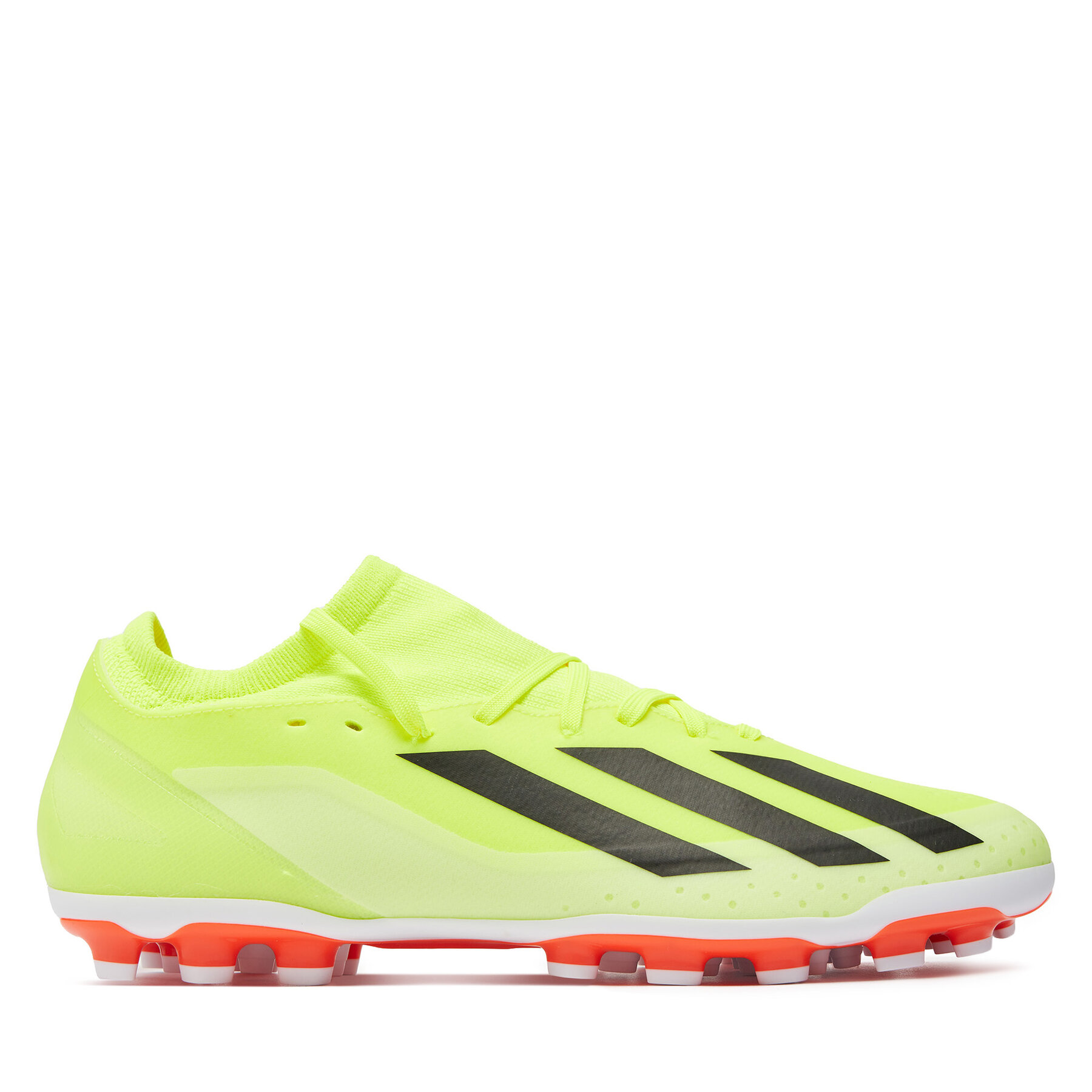 Schuhe adidas X Crazyfast League Artificial Grass Boots IF0677 Tesoye/Cblack/Ftwwht von Adidas