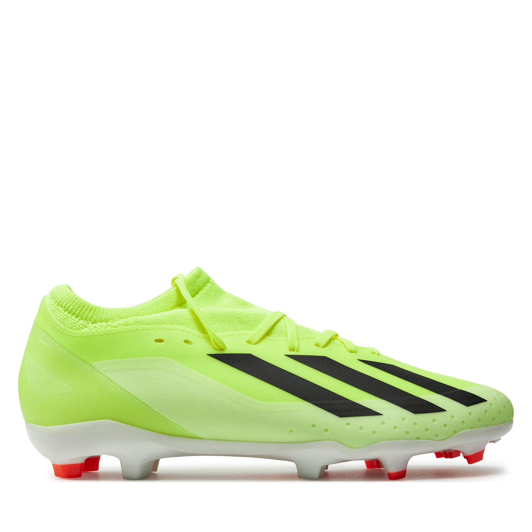 Schuhe adidas X Crazyfast League Firm Ground Boots IG0605 Gelb von Adidas