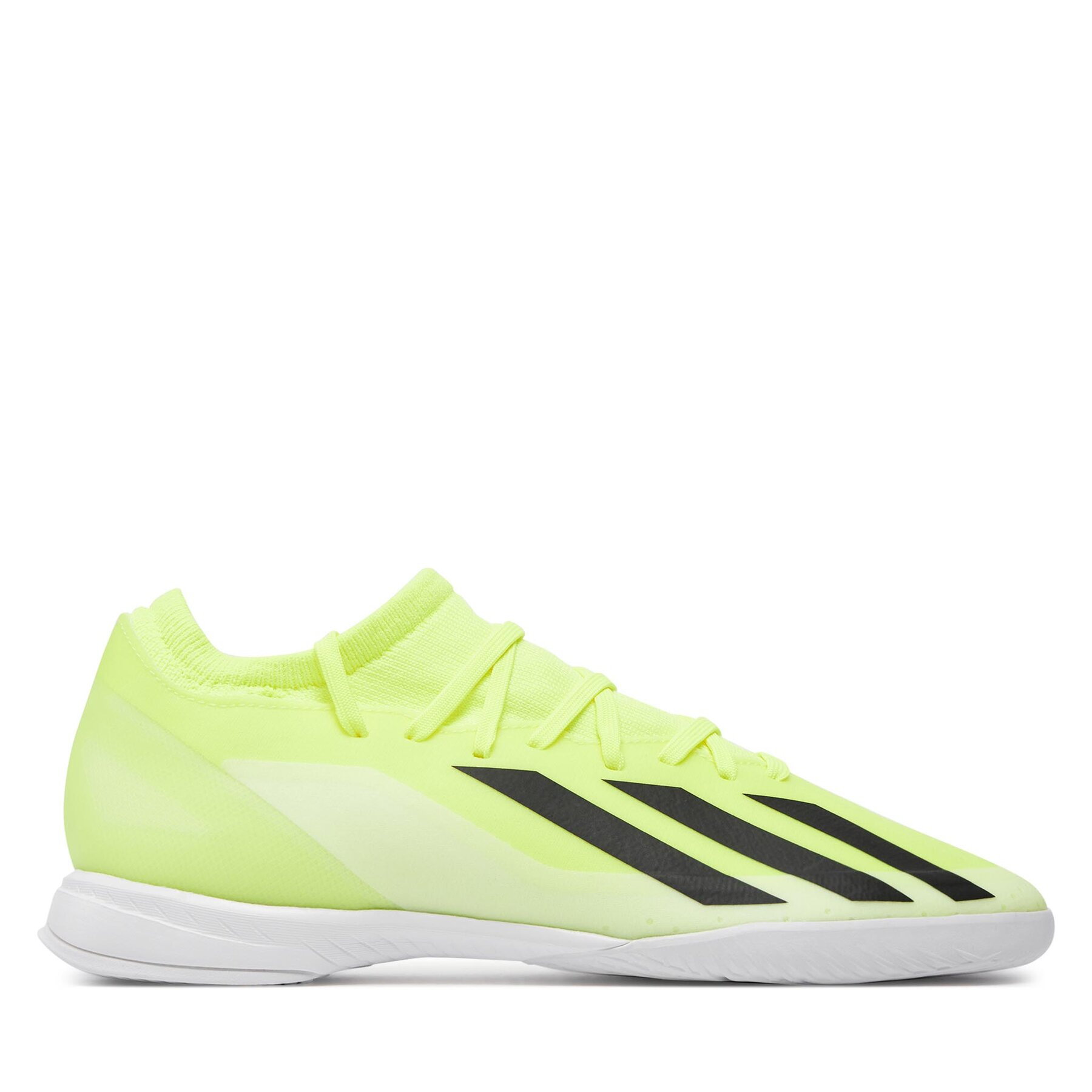 Schuhe adidas X Crazyfast League Indoor Boots IF0701 Tesoye/Cblack/Ftwwht von Adidas