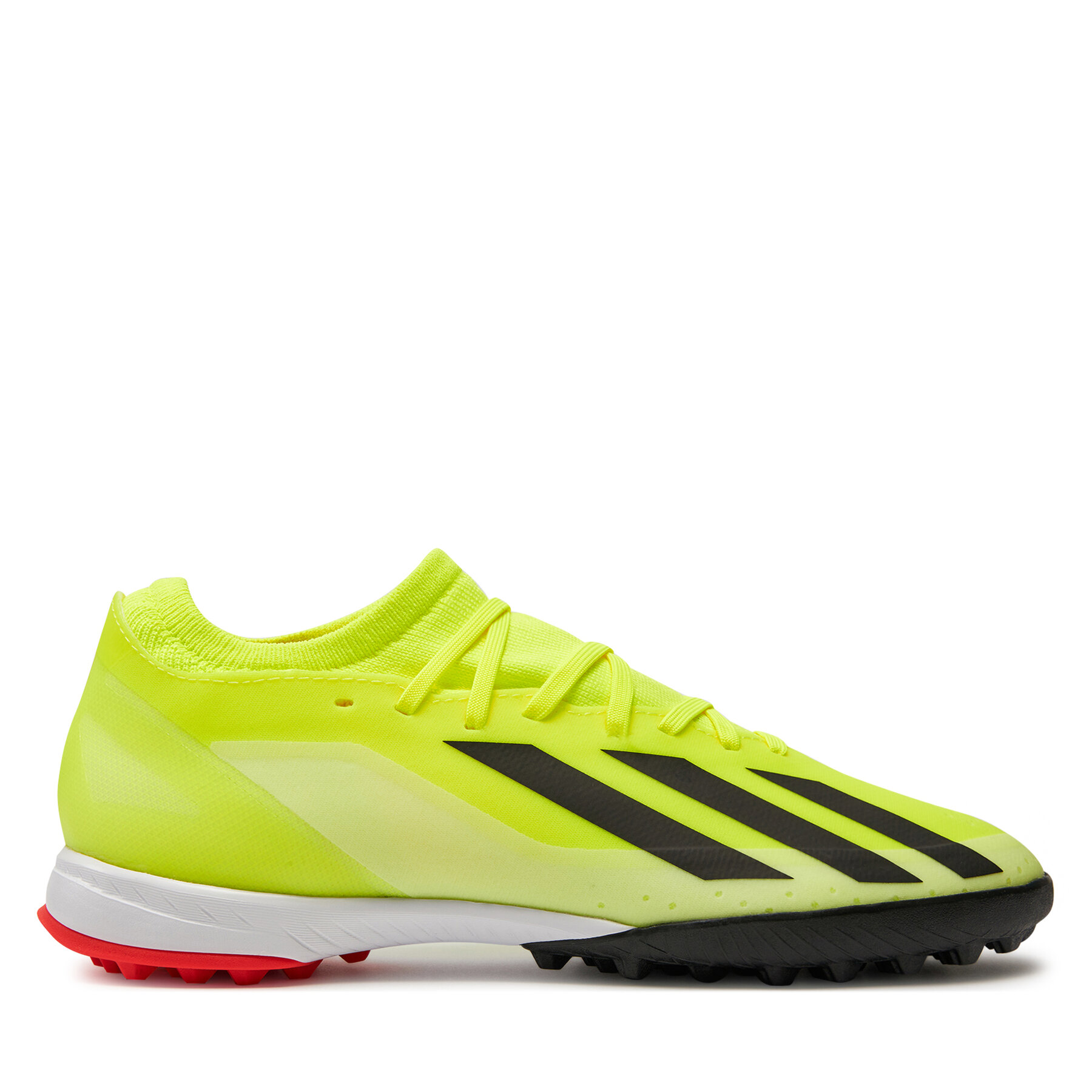 Schuhe adidas X Crazyfast League Turf Boots IF0698 Tesoye/Cblack/Ftwwht von Adidas