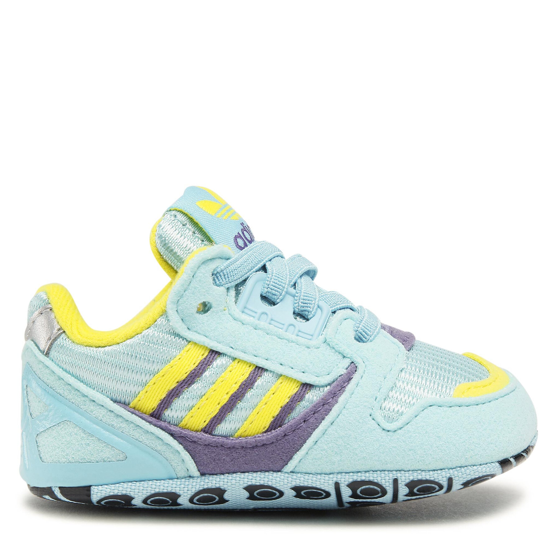 Sneakers adidas Zx 000 Crib GX5311 Himmelblau von Adidas