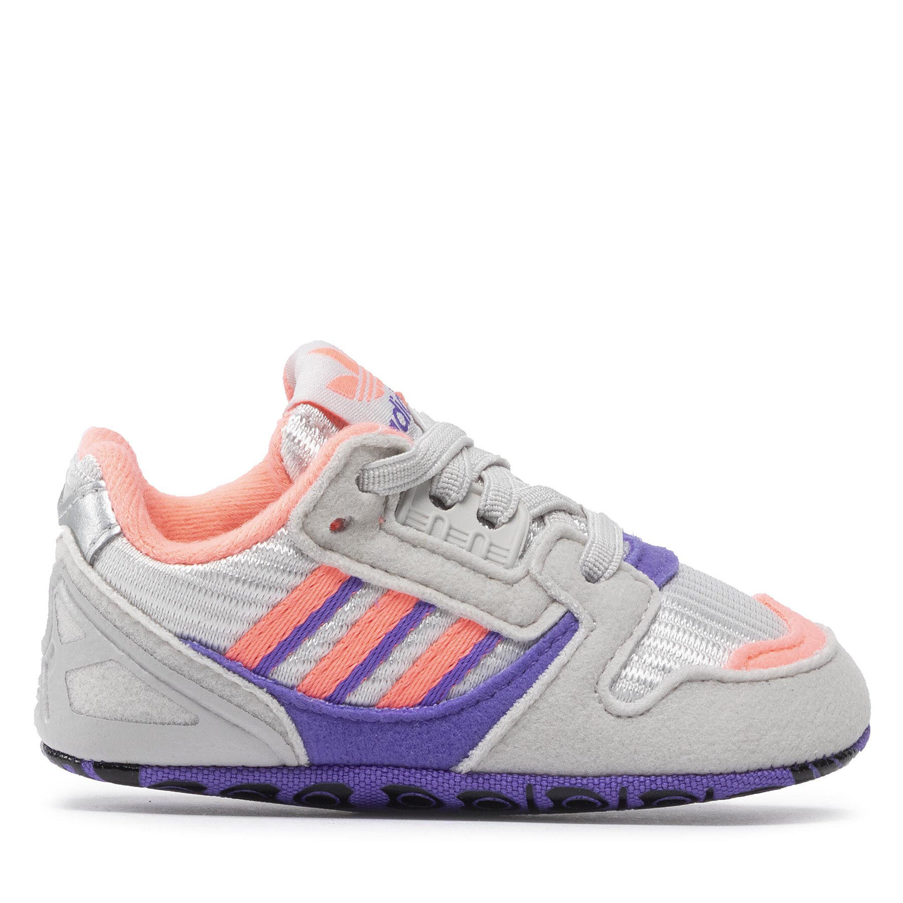 Schuhe adidas Zx 8000 Crib GX5312 Greone/Acired/Purrus von Adidas