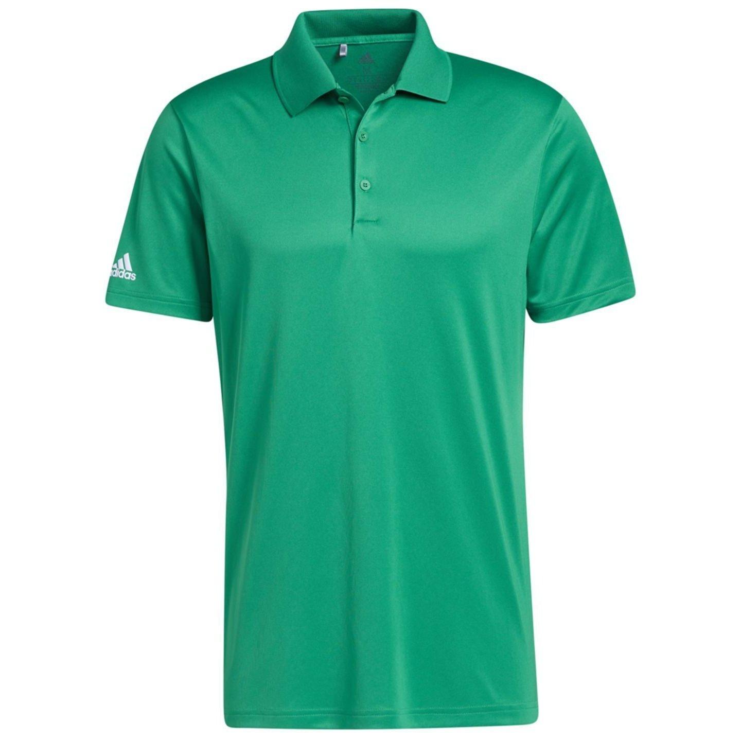 adidas Poloshirt Herren Grün XXL von Adidas