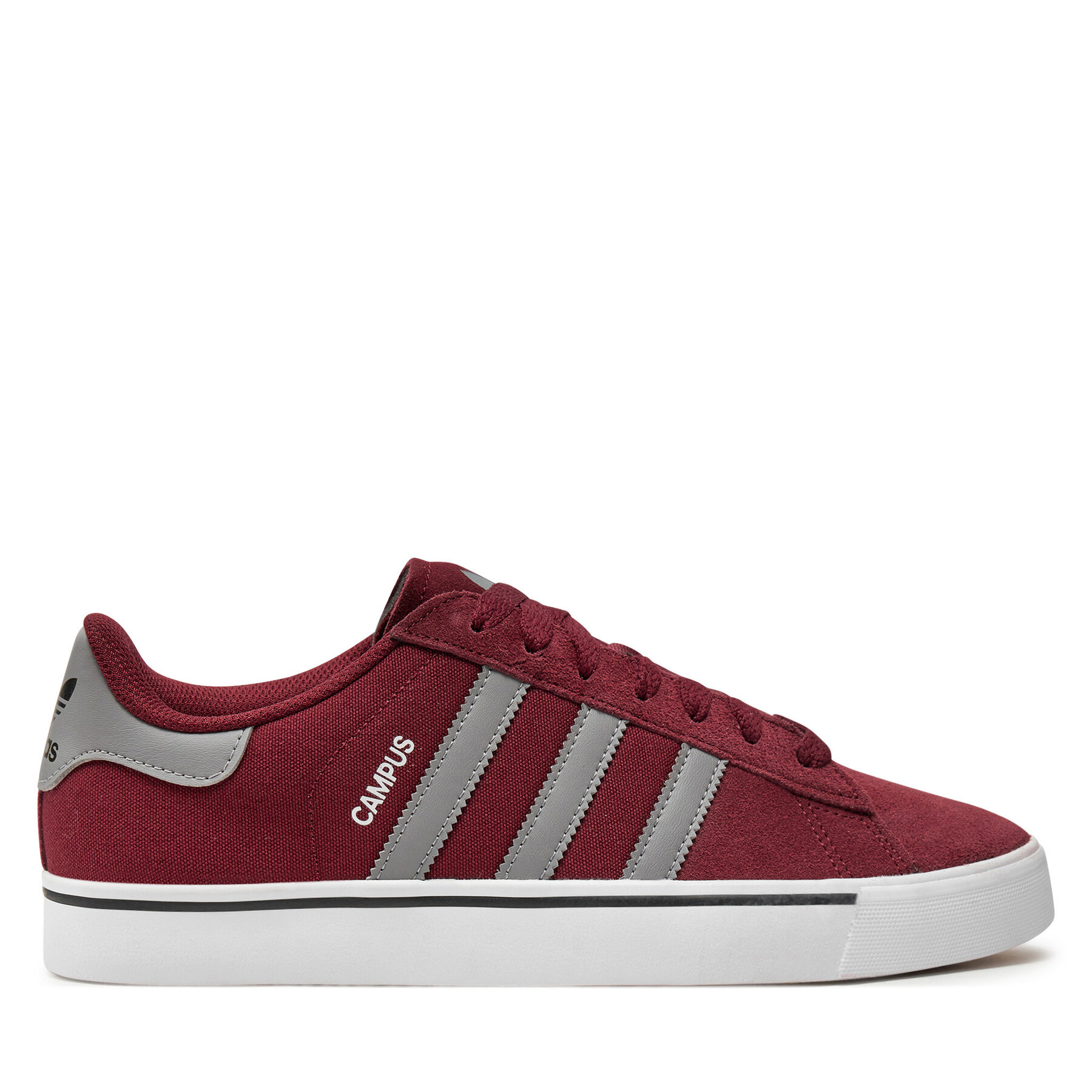 Sneakers adidas Campus Vulc IF9286 Dunkelrot Sneakers adidas Campus Vulc IF9286 Dunkelrot von Adidas