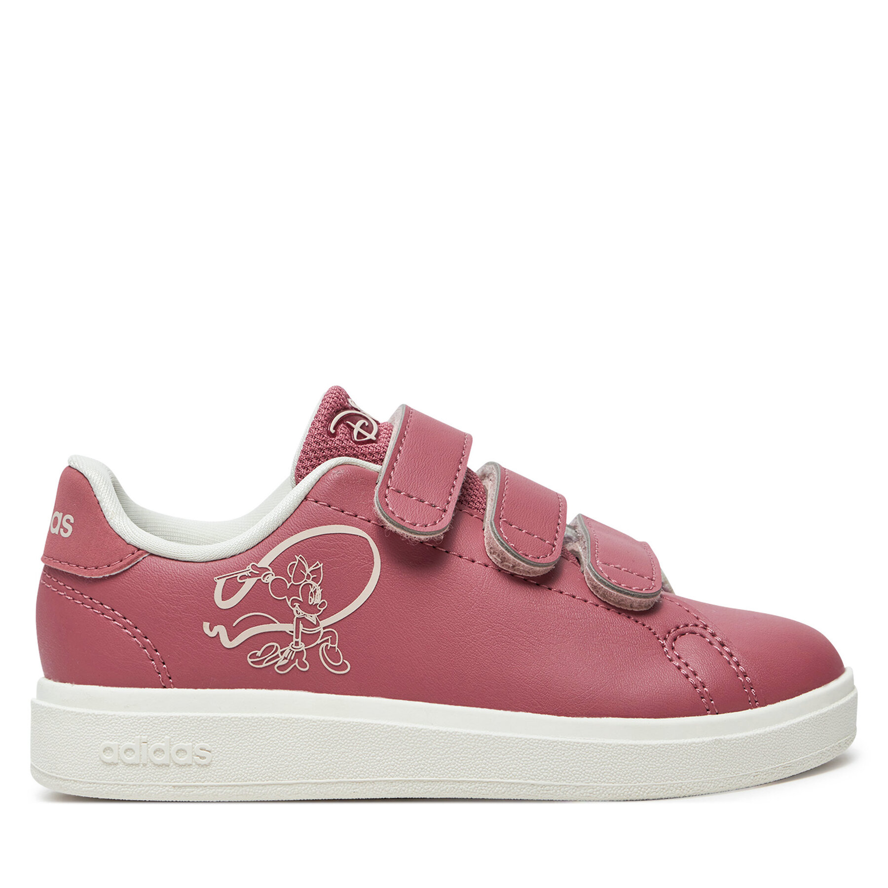 Sneakers adidas Disney Mickey And Friends Advantage IF1746 Rot Sneakers adidas Disney Mickey And Friends Advantage IF1746 Rot von Adidas