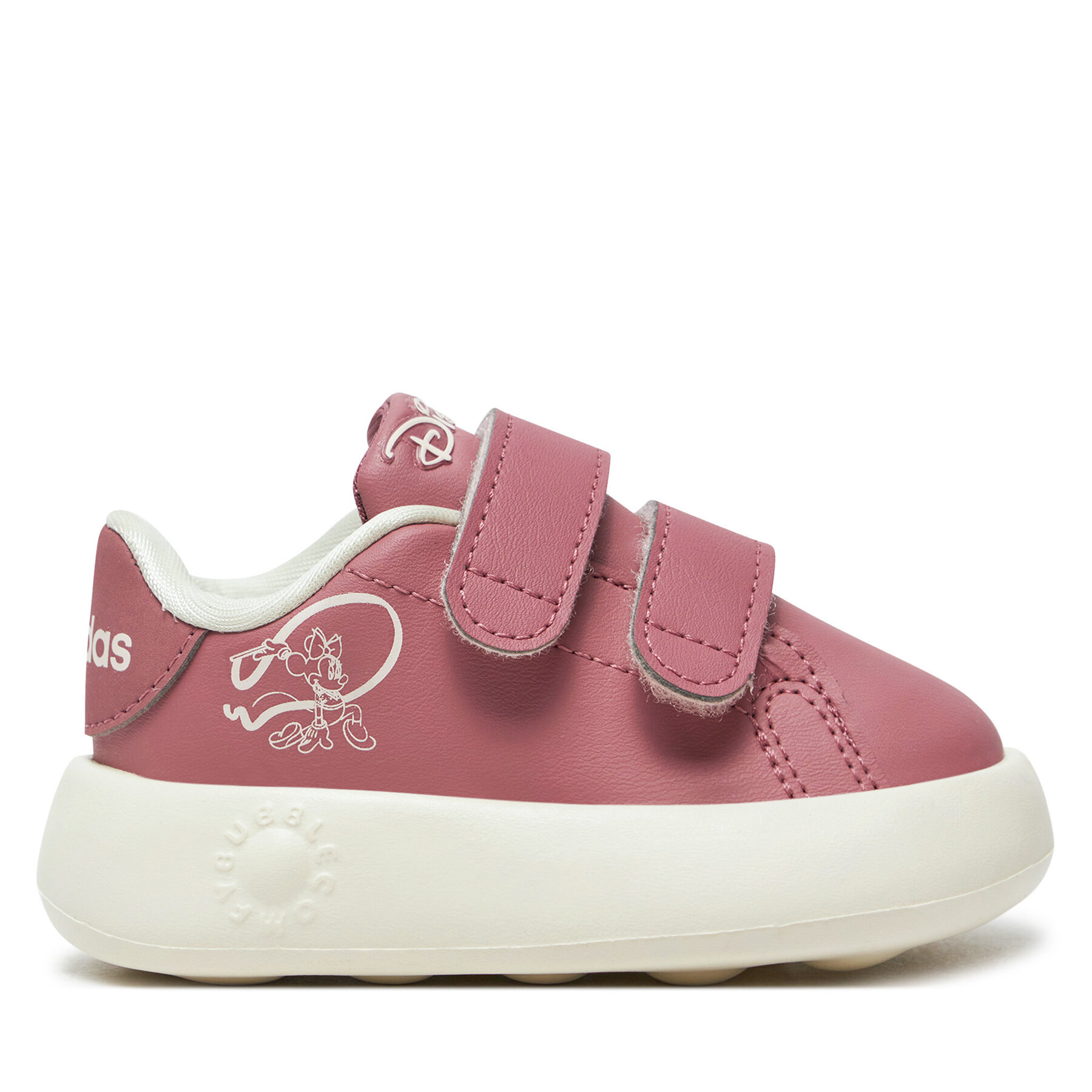 Sneakers adidas Disney Mickey And Friends Advantage IF1749 Rot Sneakers adidas Disney Mickey And Friends Advantage IF1749 Rot von Adidas