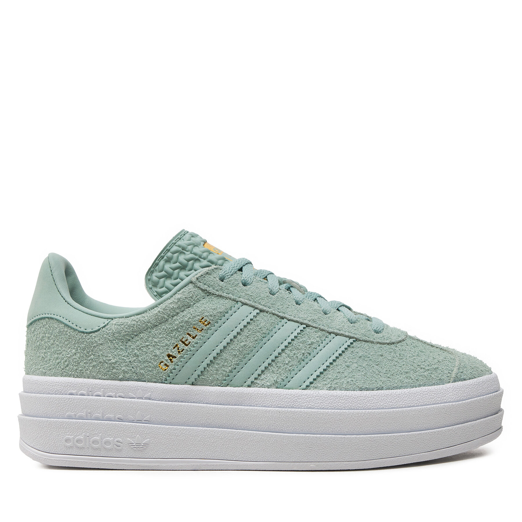 Sneakers adidas Gazelle Bold IG4381 Grün Sneakers adidas Gazelle Bold IG4381 Grün von Adidas