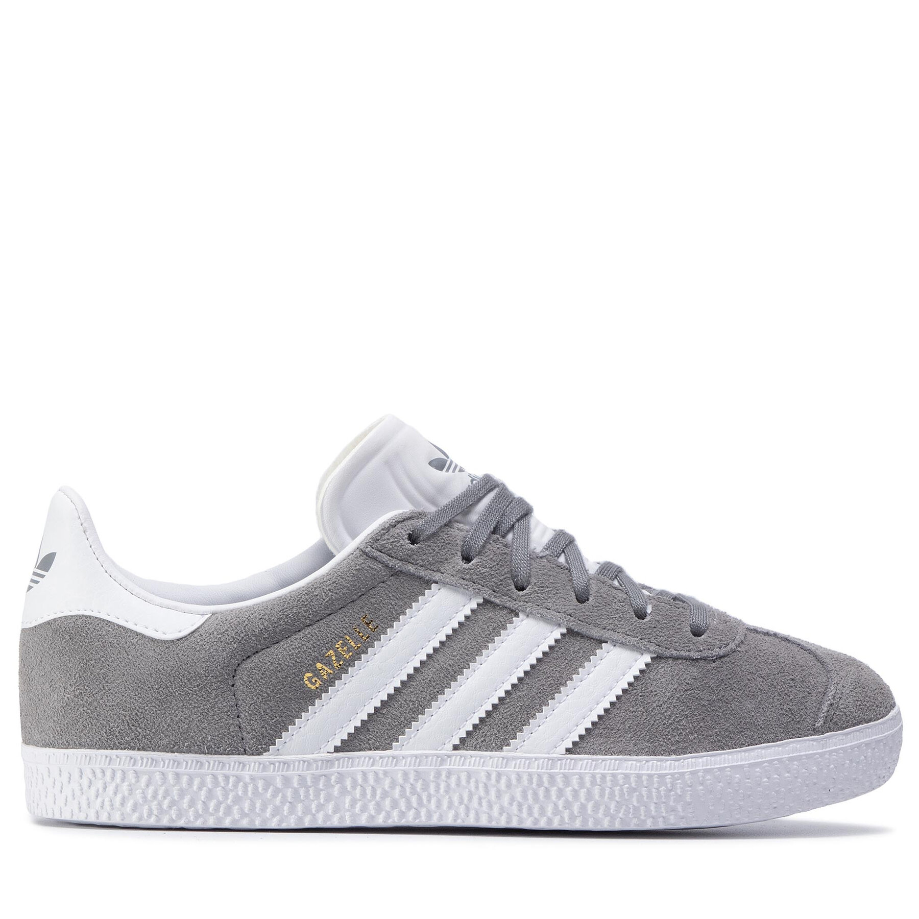 Sneakers adidas Gazelle J FW0716 Grau Sneakers adidas Gazelle J FW0716 Grau von Adidas