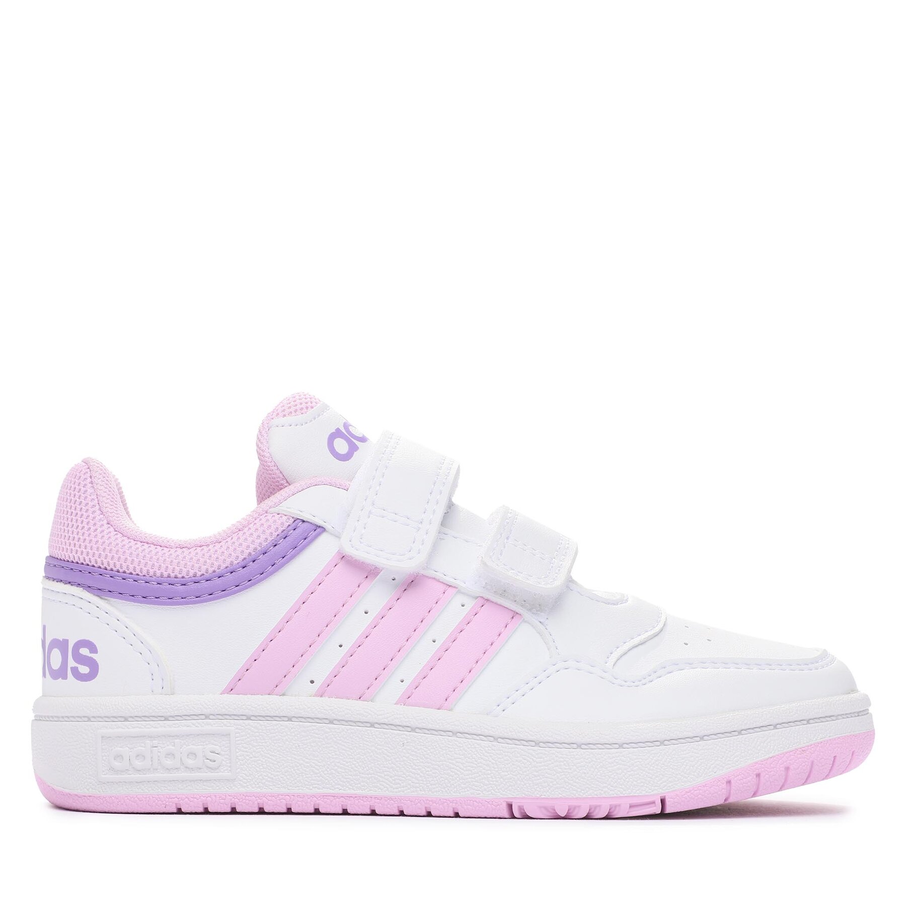 Sneakers adidas Hoops Lifestyle IF5319 Weiß von Adidas
