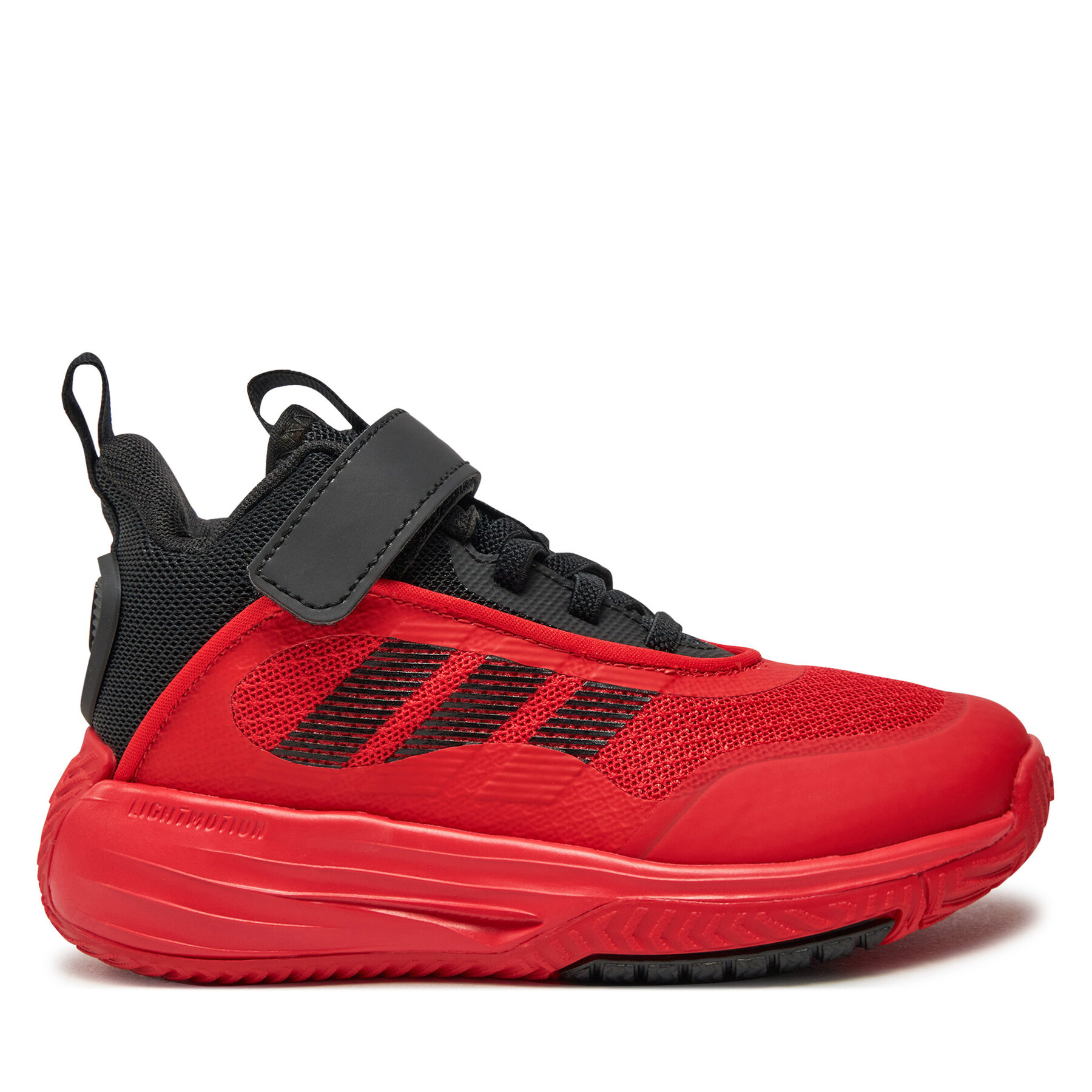 Sneakers adidas Ownthegame 3.0 IF4594 Rot Sneakers adidas Ownthegame 3.0 IF4594 Rot von Adidas