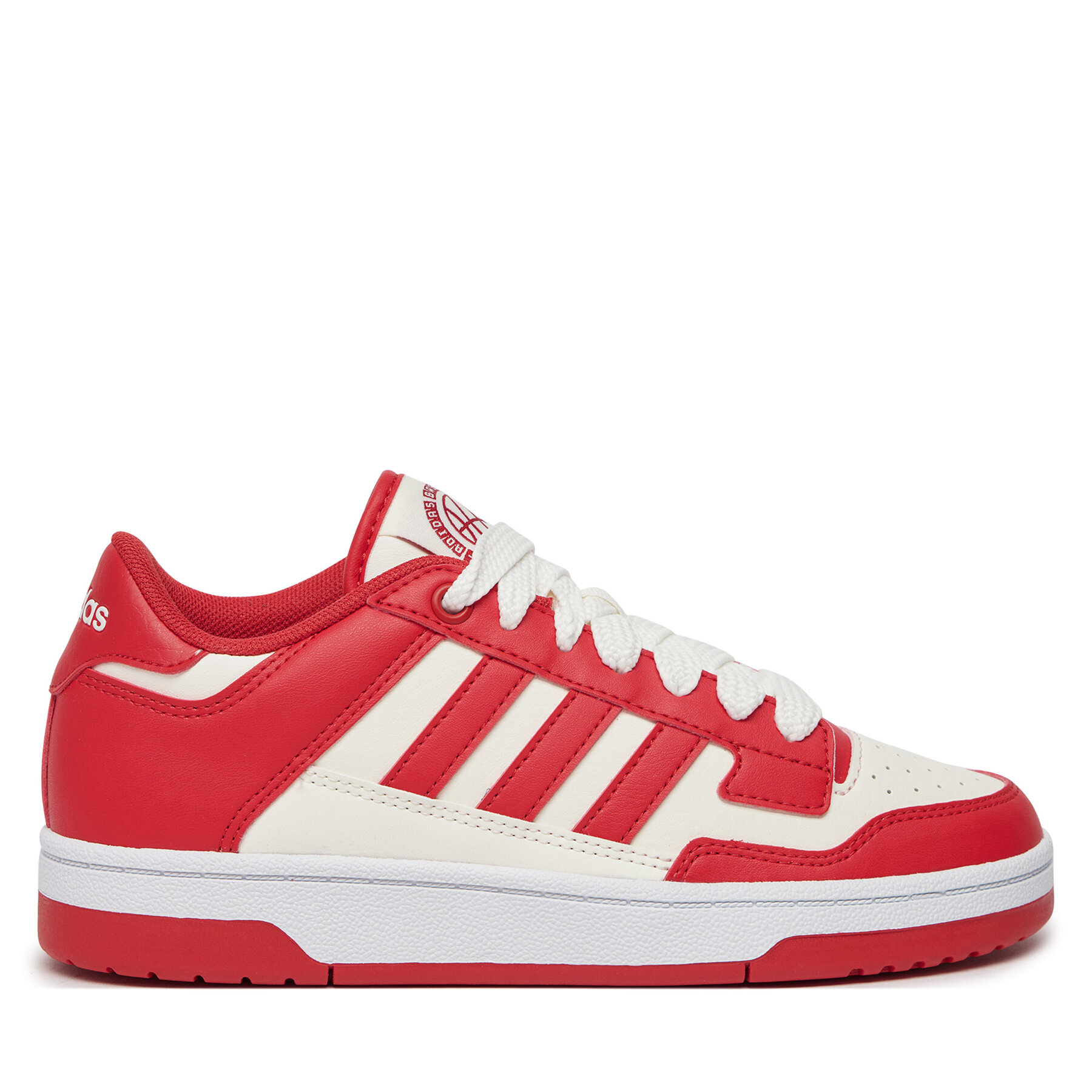 Sneakers adidas Rapid Court Low JR0164 Rot Sneakers adidas Rapid Court Low JR0164 Rot von Adidas