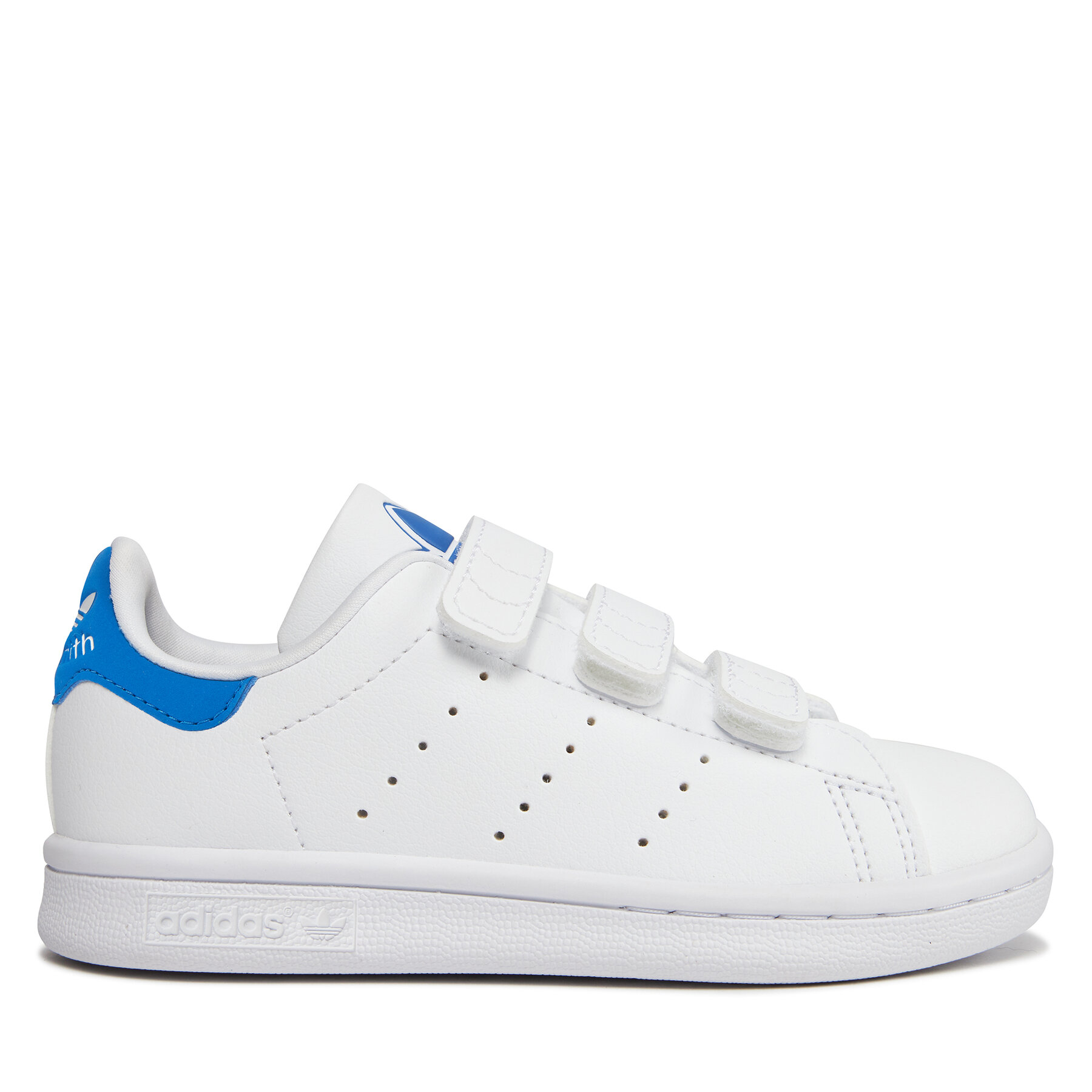 Sneakers adidas Stan Smith Comfort Closure Kids IE8114 Weiß Sneakers adidas Stan Smith Comfort Closure Kids IE8114 Weiß von Adidas