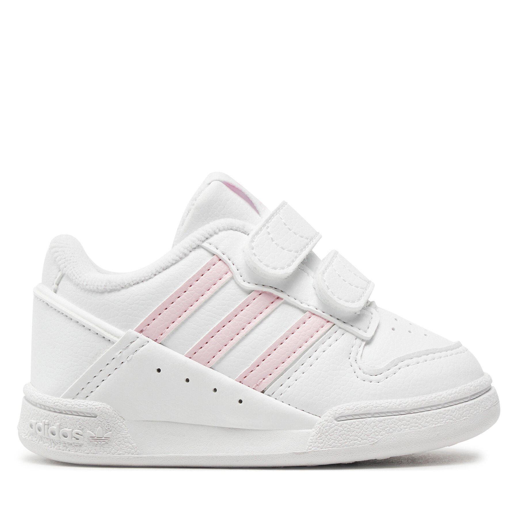 Sneakers adidas Team Court 2 Str Cf I ID6638 Weiß von Adidas
