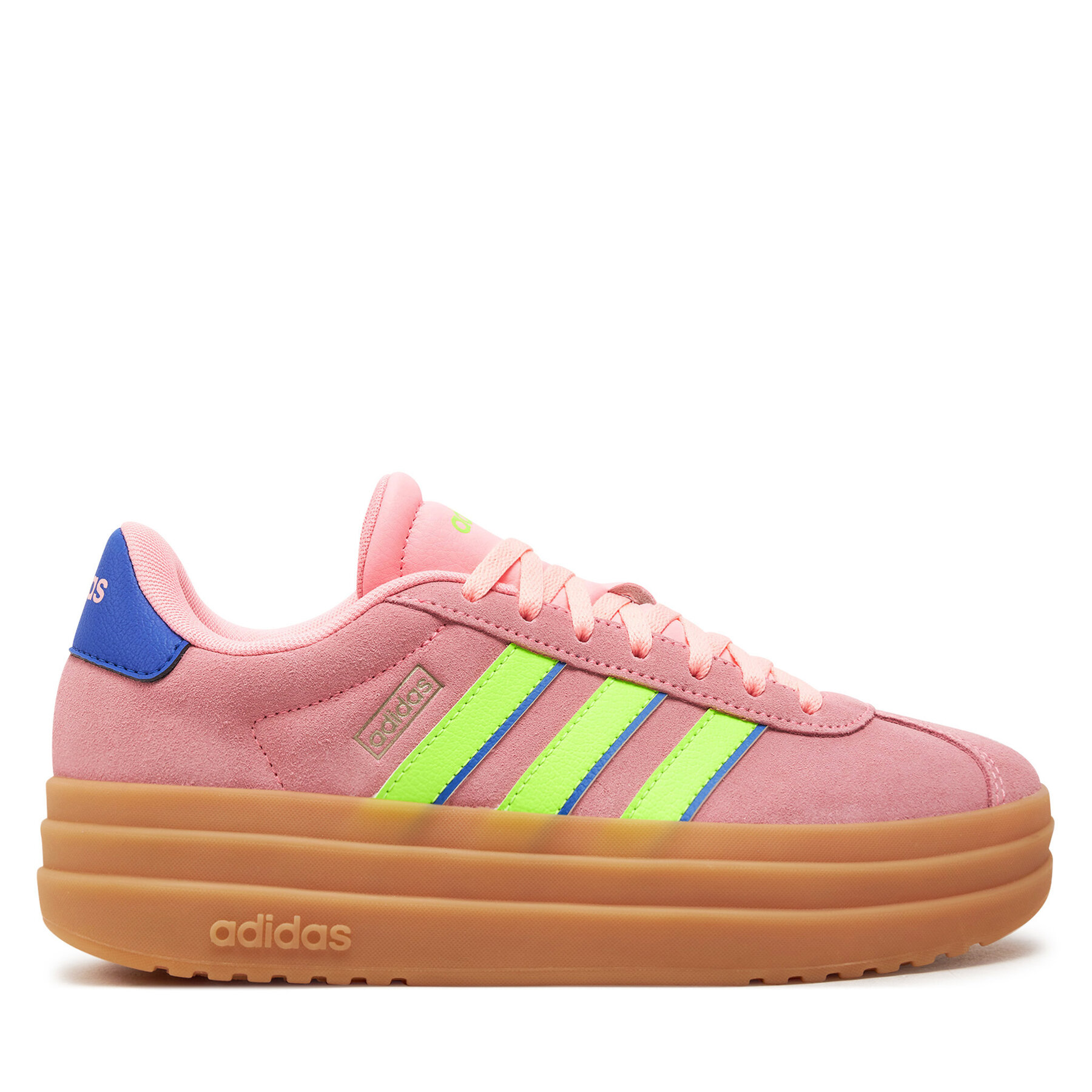 Sneakers adidas VL Court Bold IH8089 Rosa Sneakers adidas VL Court Bold IH8089 Rosa von Adidas
