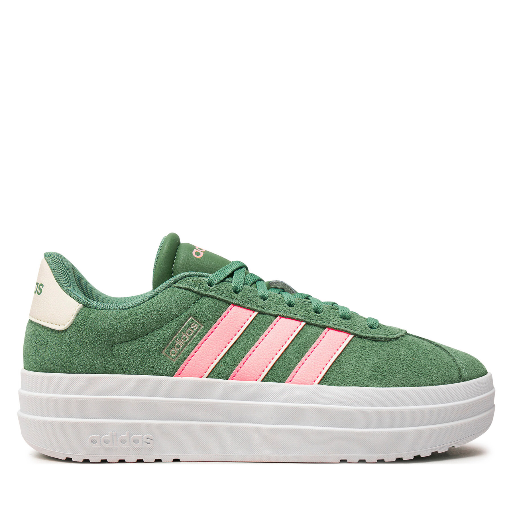 Sneakers adidas Vl Court Bold IH0365 Grün Sneakers adidas Vl Court Bold IH0365 Grün von Adidas