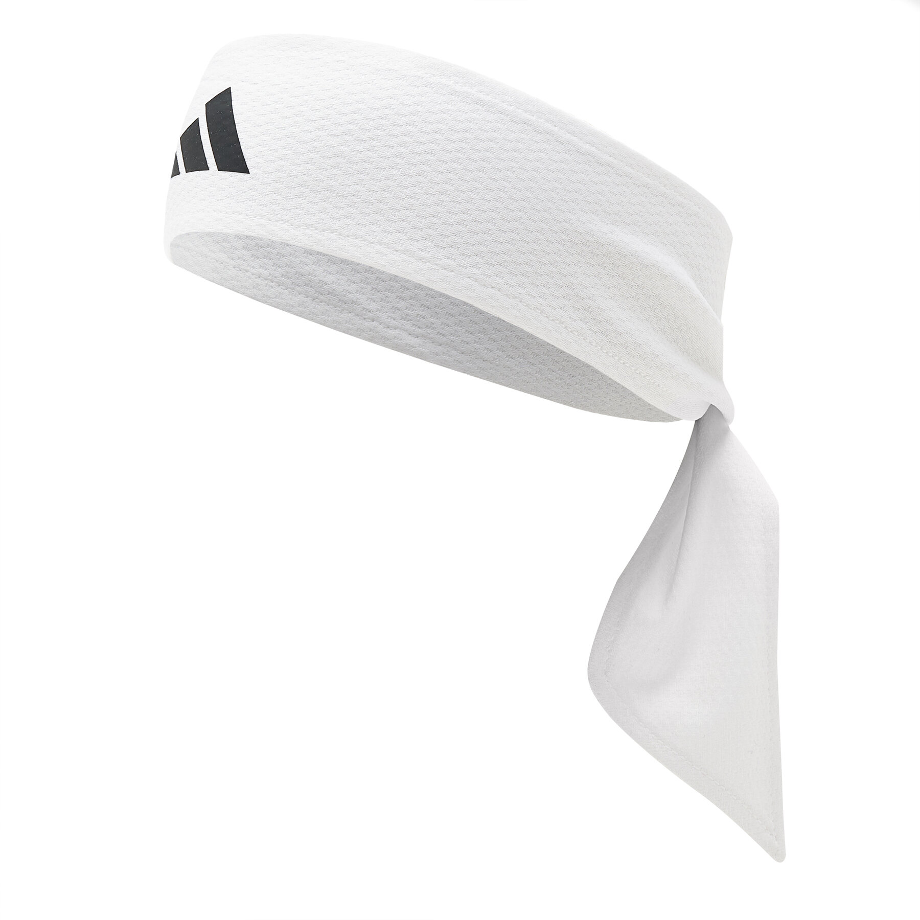 Stirnband adidas Aeroready Tennis HT3907 White/Black von Adidas