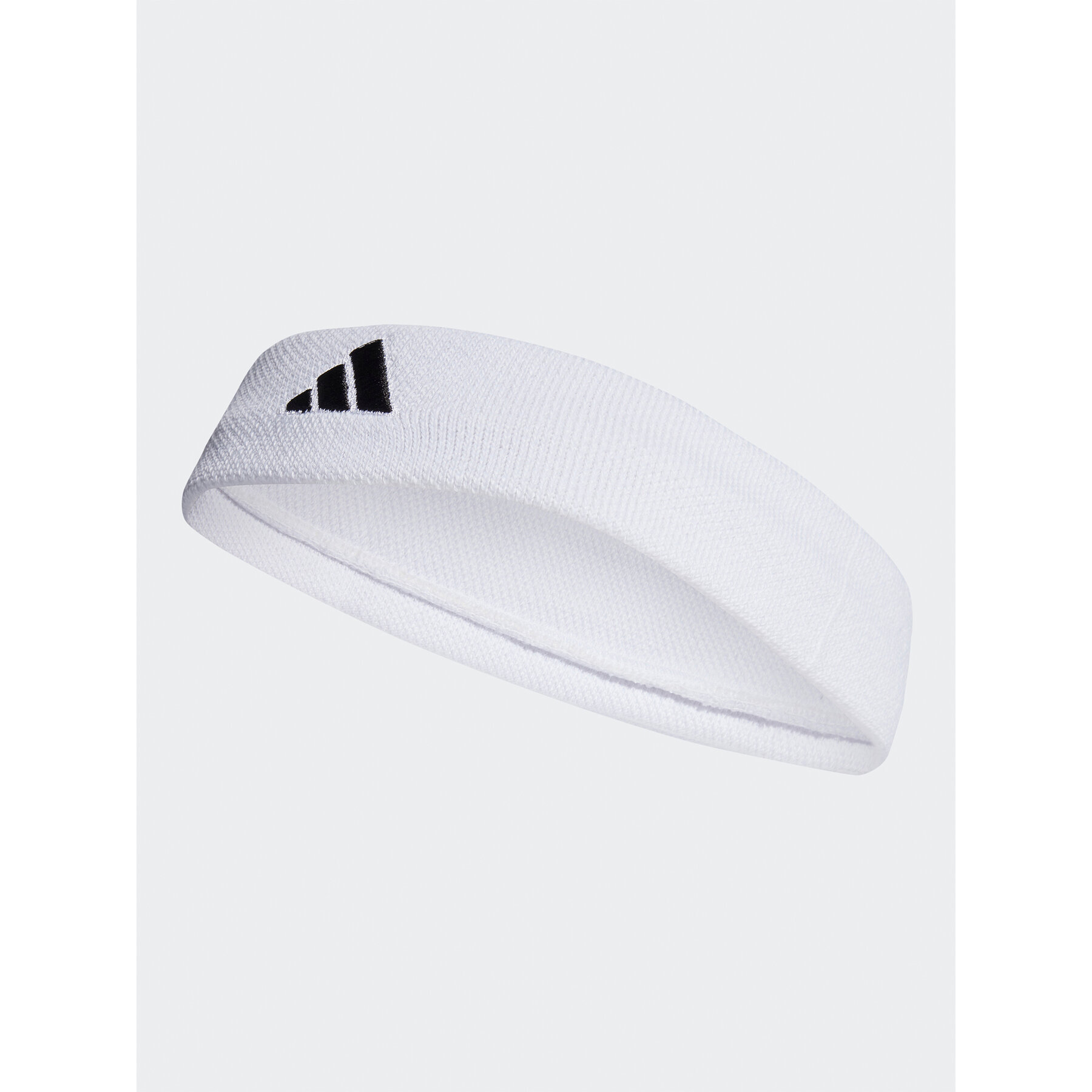 Stirnband adidas Tennis Headband HT3908 white/black von Adidas