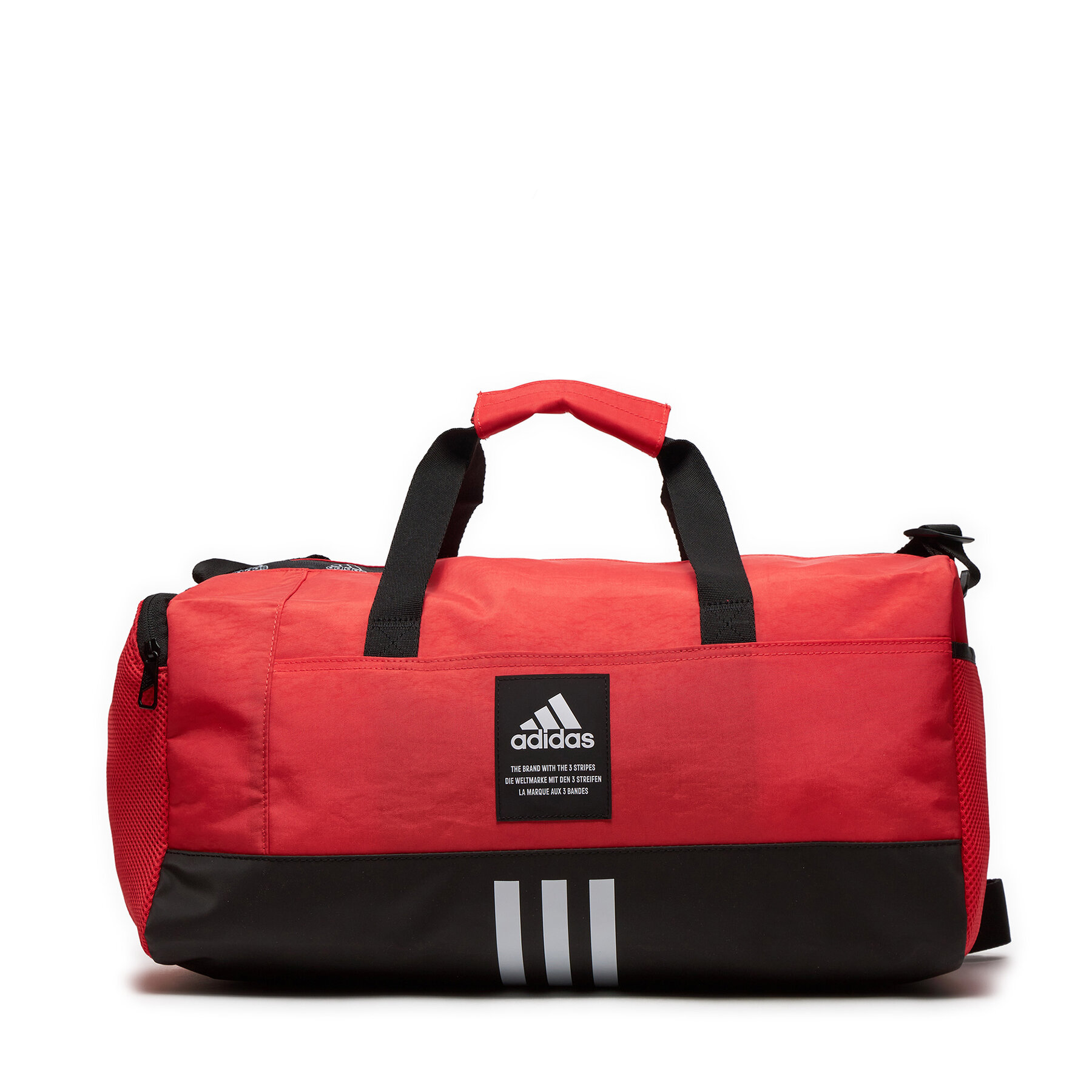 Tasche adidas 4ATHLTS Duffel Bag Small IR9763 Brired/Black/White von Adidas