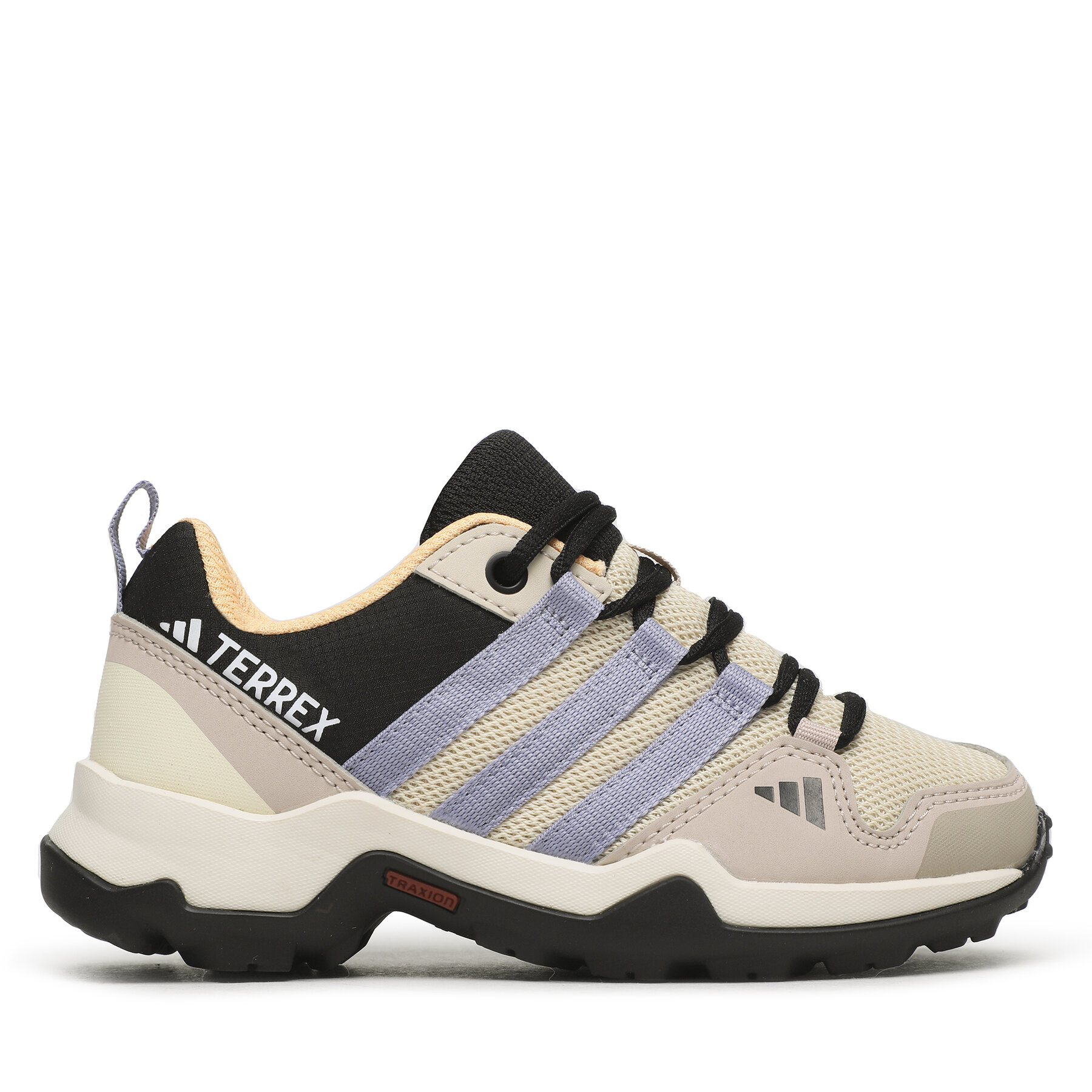 Trekkingschuhe adidas Terrex AX2R Hiking IF7516 Beige von Adidas