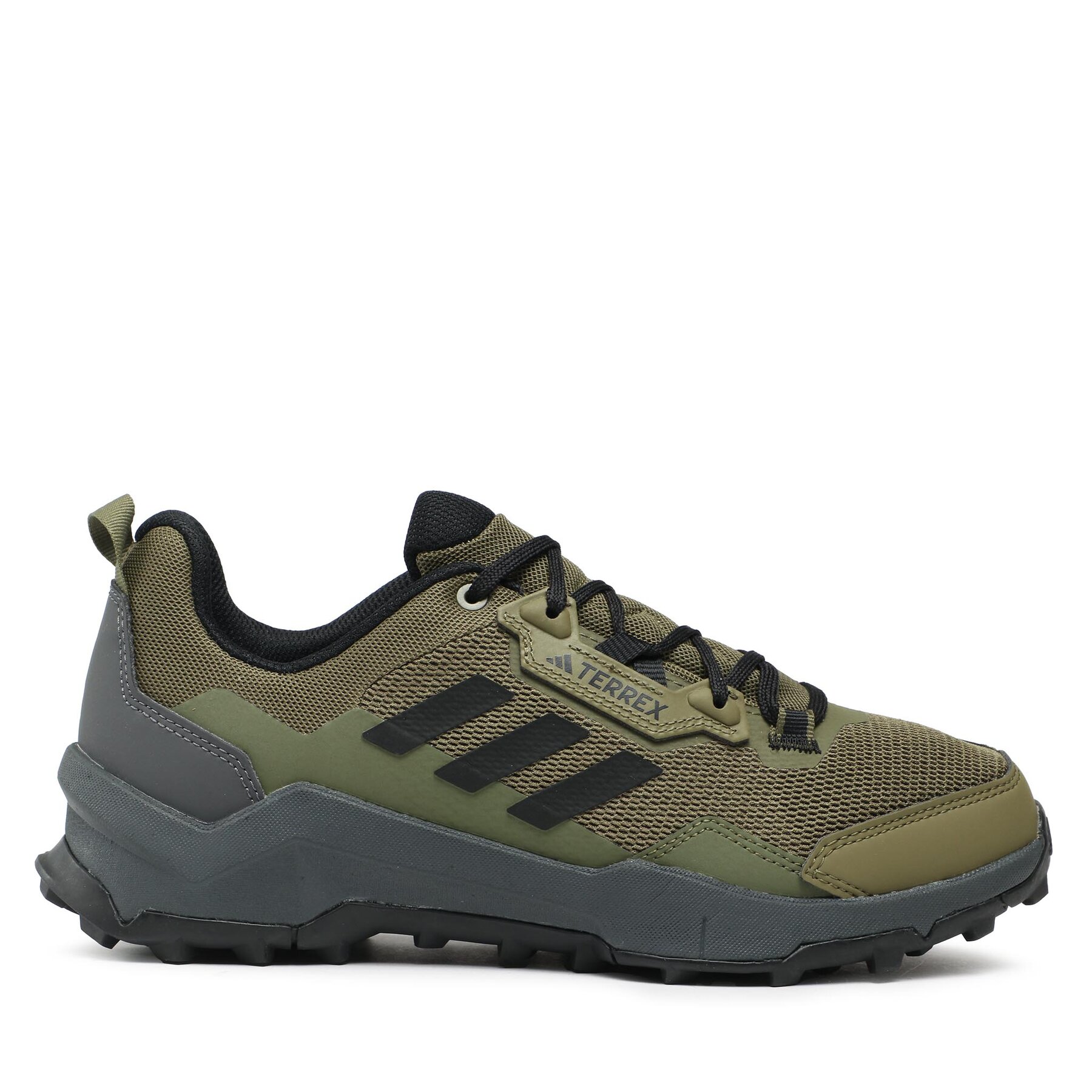 Trekkingschuhe adidas Terrex AX4 Hiking Shoes HP7390 Grün von Adidas