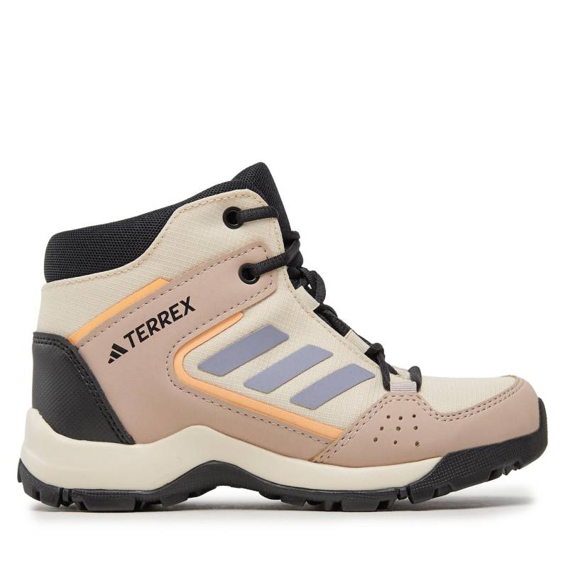 Trekkingschuhe adidas Terrex Hyperhiker Mid Hiking Shoes HQ5820 Beige von Adidas