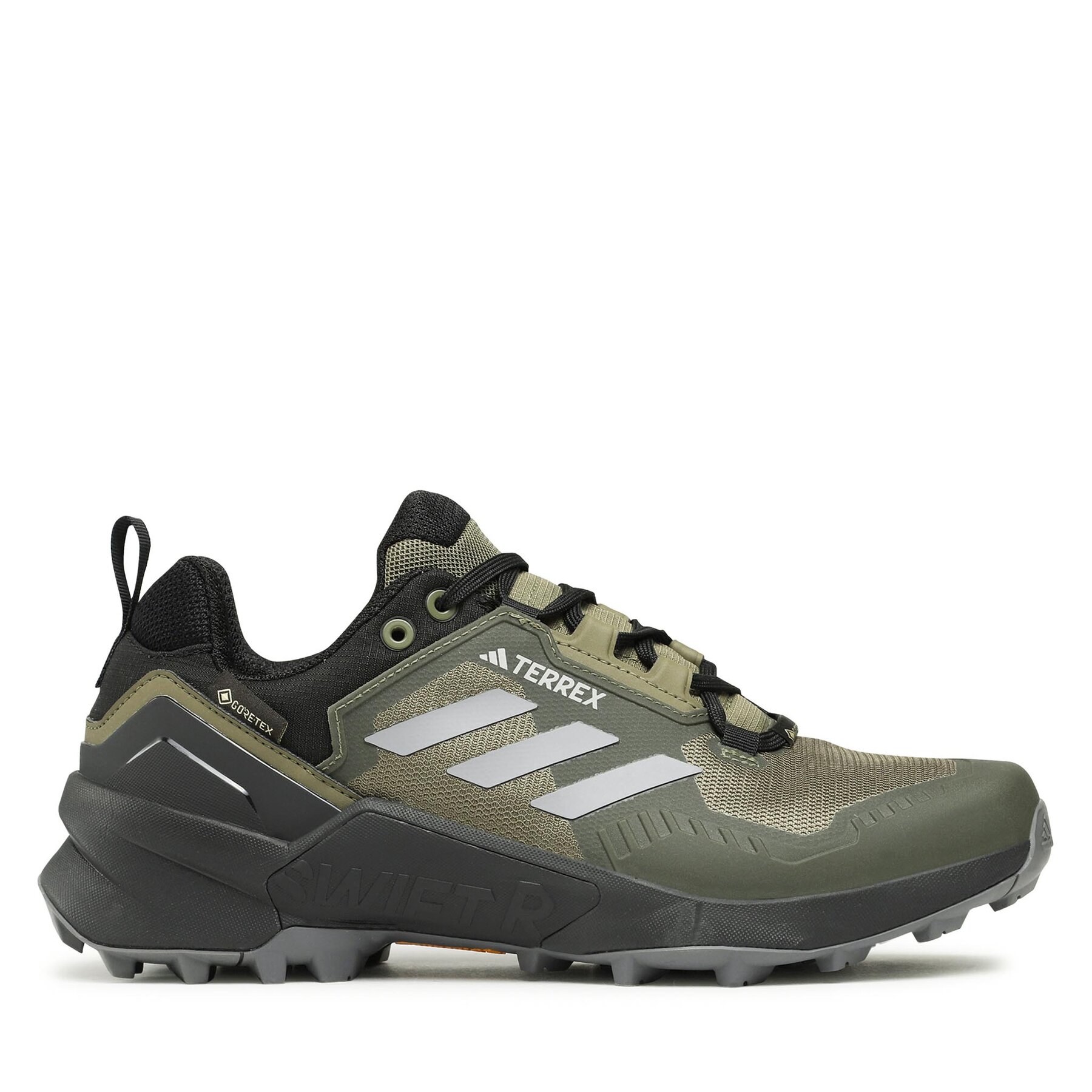 Trekkingschuhe adidas Terrex Swift R3 GORE-TEX HR1312 Grün Trekkingschuhe adidas Terrex Swift R3 GORE-TEX HR1312 Grün von Adidas
