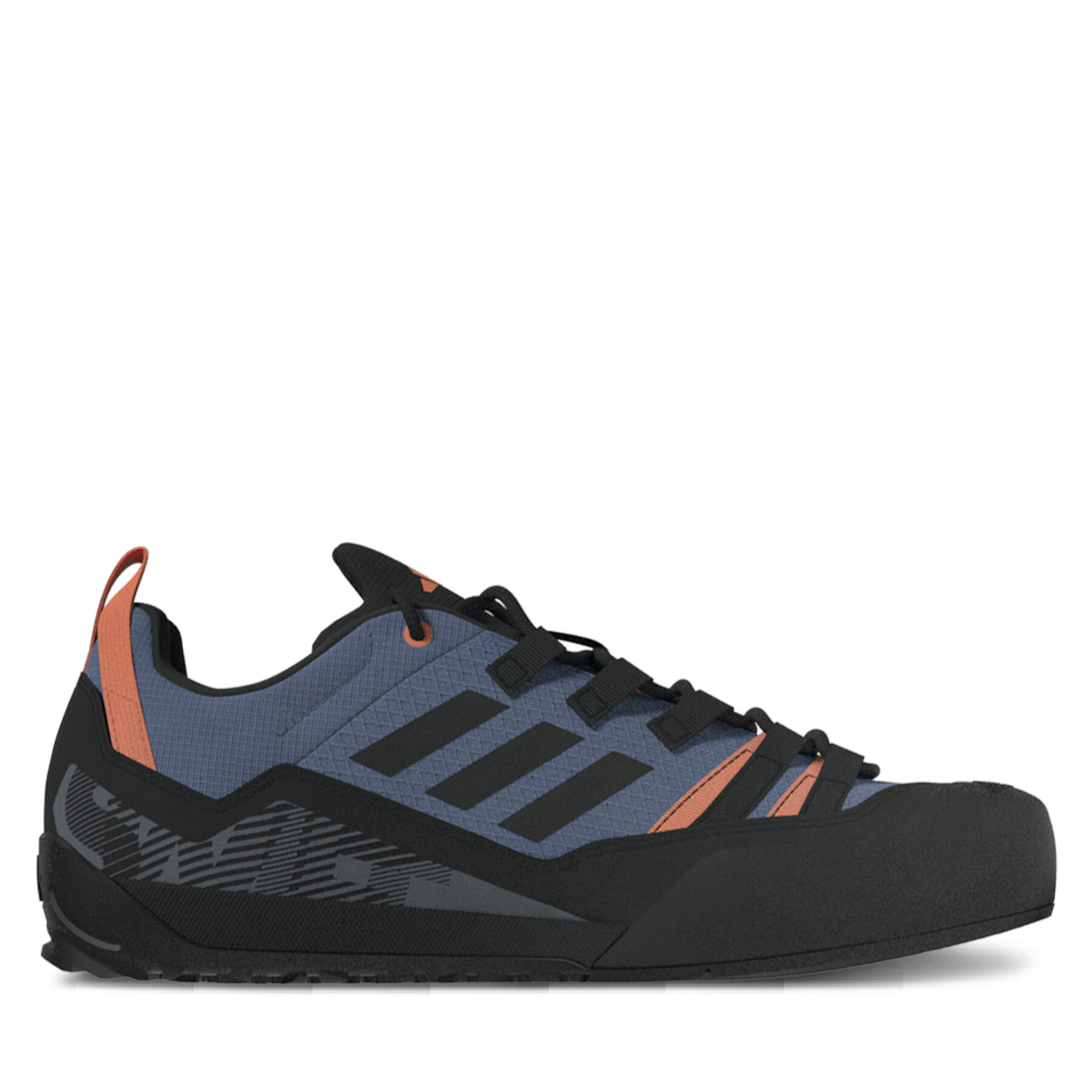 Schuhe adidas Terrex Swift Solo 2.0 Hiking IE6903 Blau von Adidas