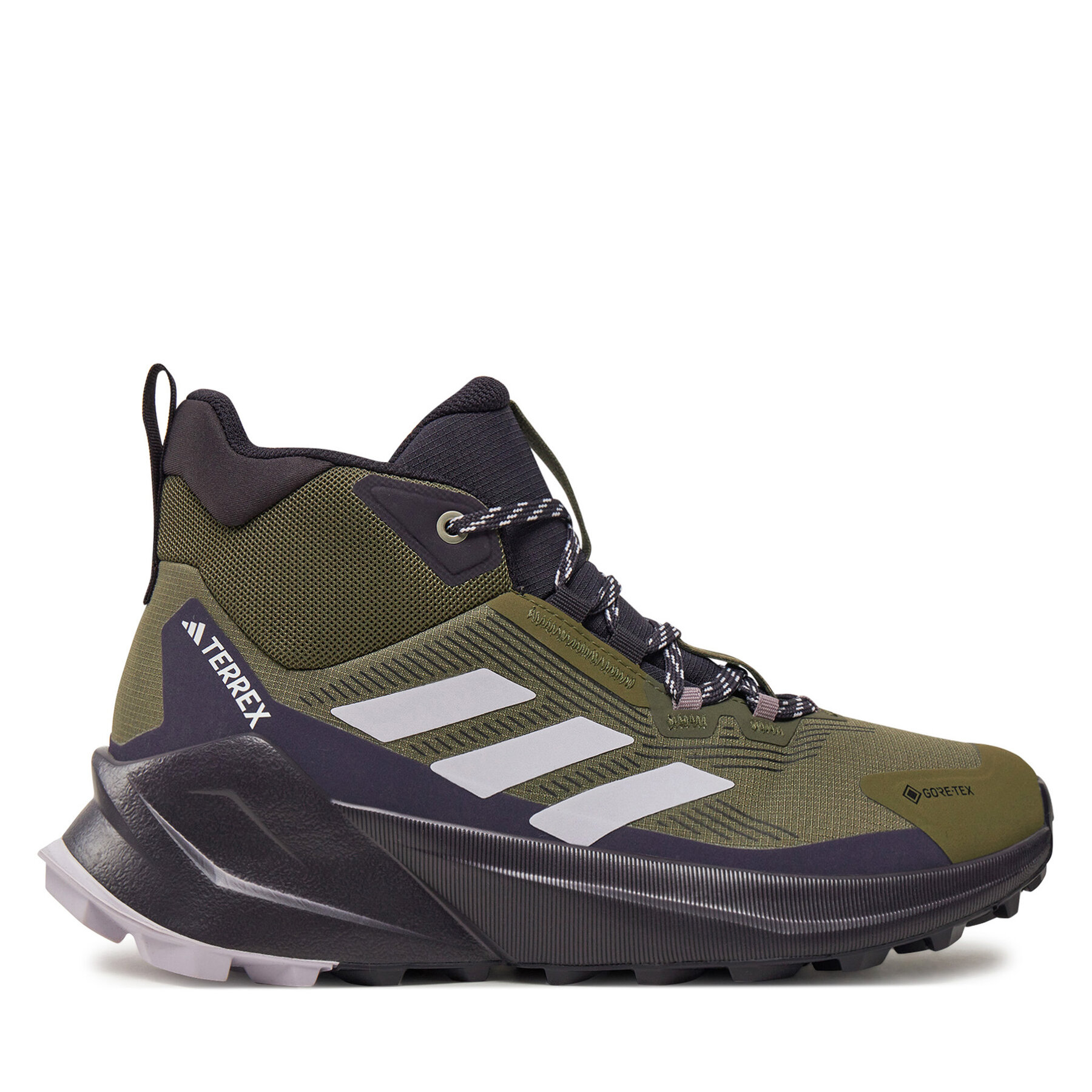 Trekkingschuhe adidas Terrex Trailmaker 2.0 Mid Gtx GORE-TEX IE9067 Grün Trekkingschuhe adidas Terrex Trailmaker 2.0 Mid Gtx GORE-TEX IE9067 Grün von Adidas
