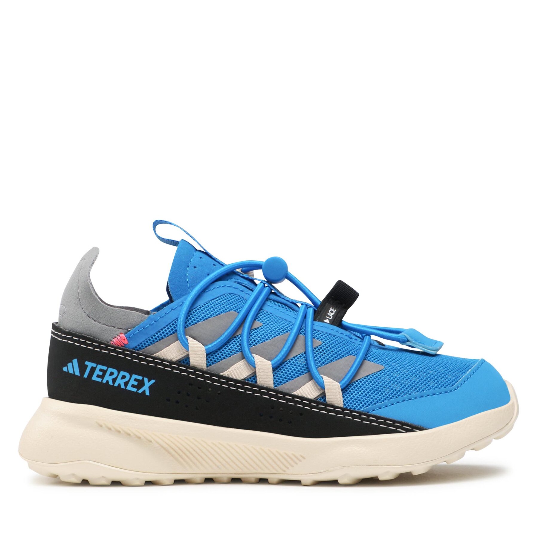 Trekkingschuhe adidas Terrex Voyager 21 HEAT.RDY Travel Shoes HQ5827 Blau von Adidas