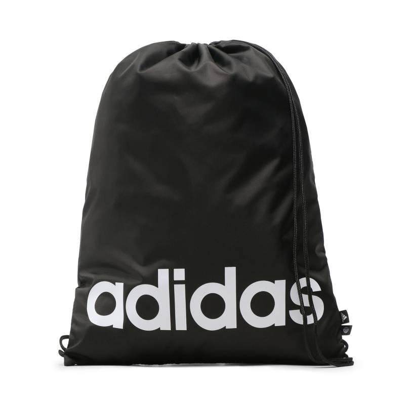 Turnbeutel adidas Linear Gymsack HT4740 Black von Adidas