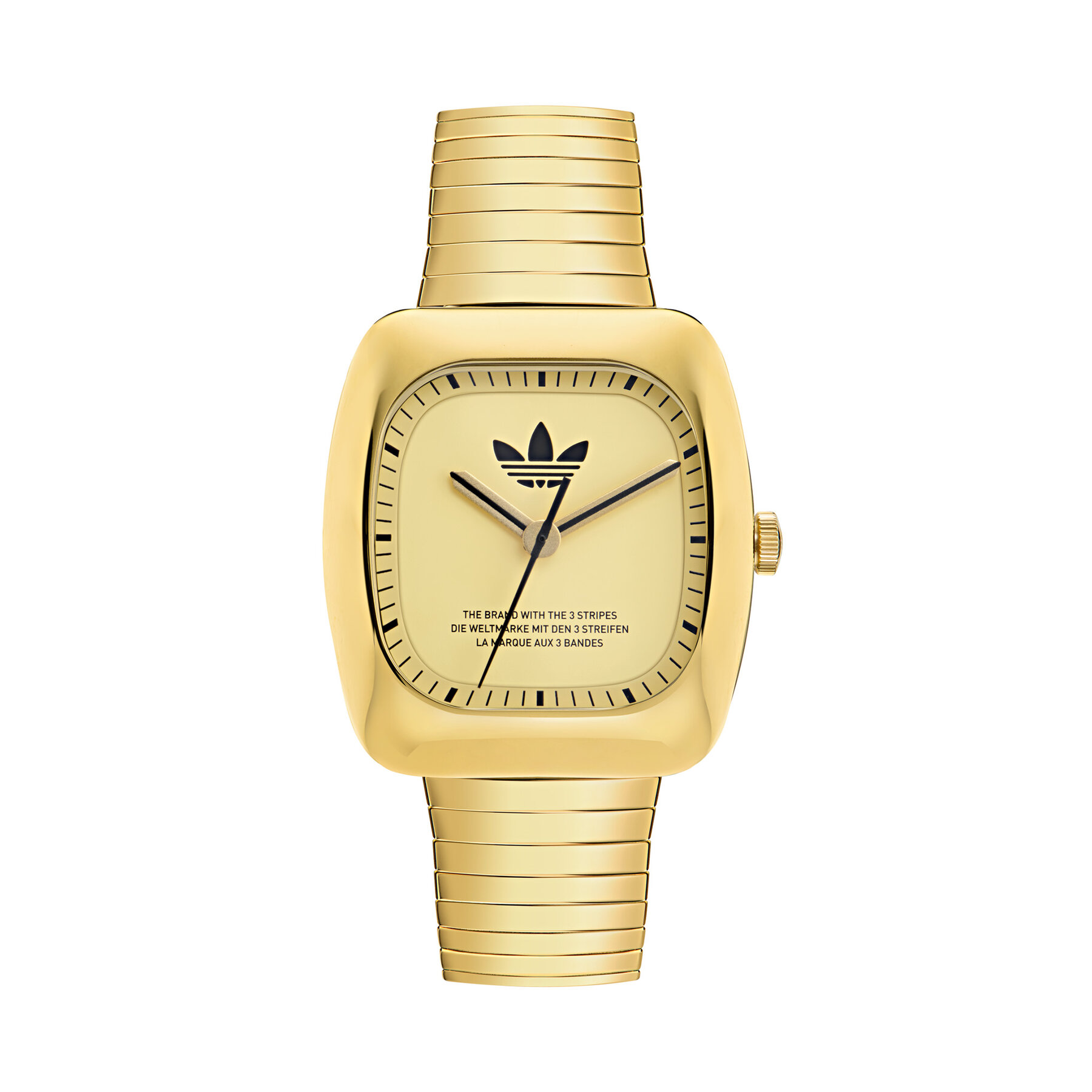 Uhr adidas Originals Retro Wave One AOSY24024 Gold von adidas Originals